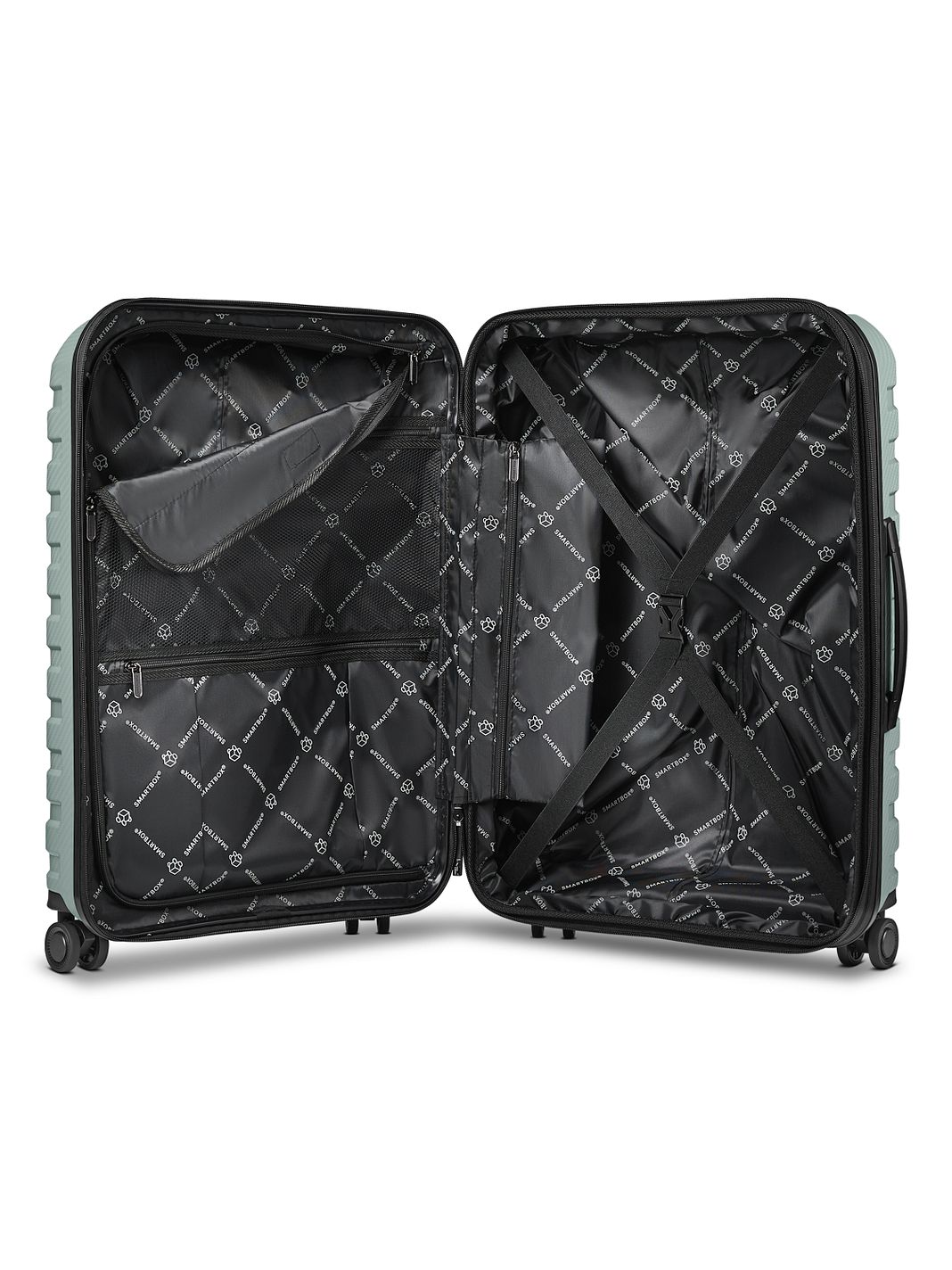 Smartbox Edition 01 4 ruote Carrello 66 cm espandibile Smartbox Edition 01 4 ruote Carrello 66 cm espandibile