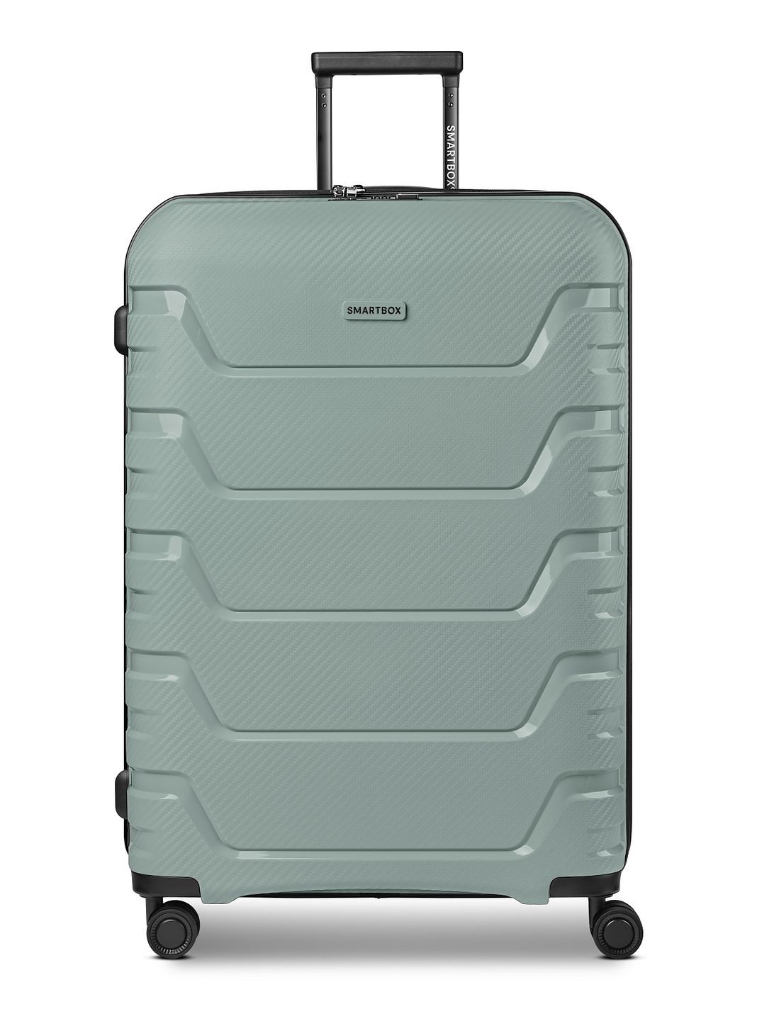 Smartbox Edition 01 4-hjulig Resväska 76 cm med expansionsveck Smartbox Edition 01 4-hjulig Resväska 76 cm med expansionsveck