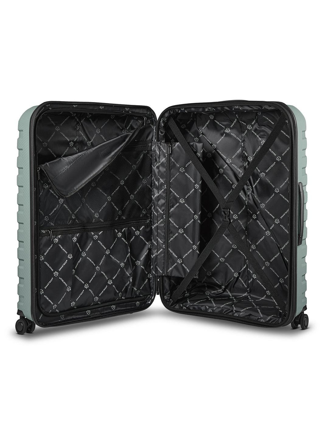 Smartbox Edition 01 4-hjulig Resväska 76 cm med expansionsveck Smartbox Edition 01 4-hjulig Resväska 76 cm med expansionsveck