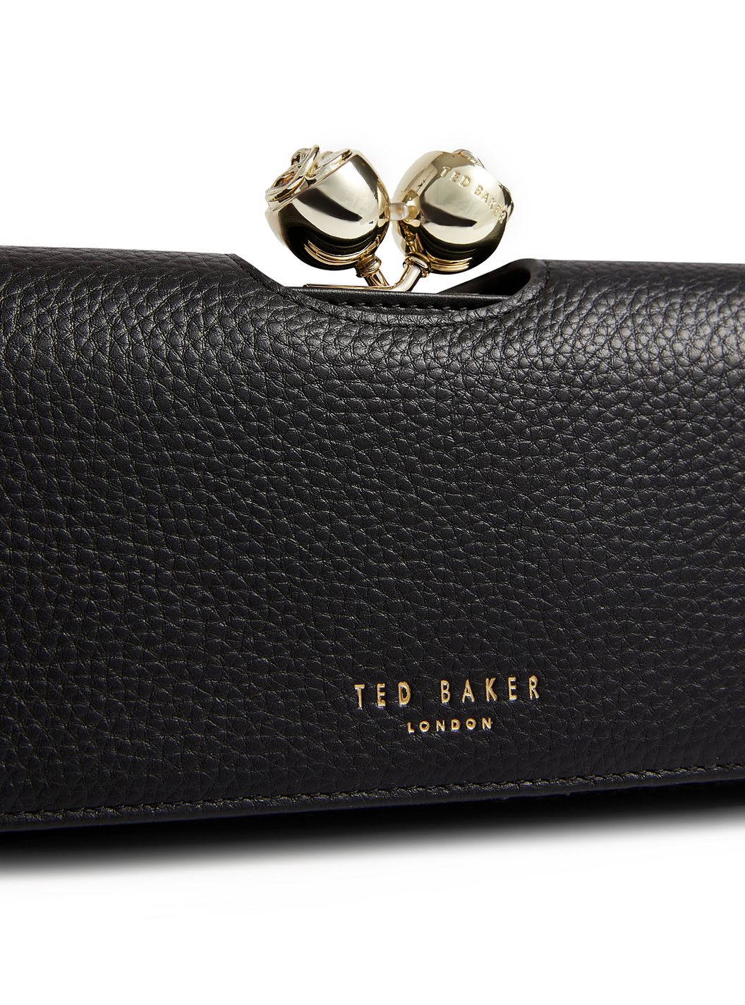 Ted Baker Roosali Cartera Piel natural 19.5 cm Ted Baker Roosali Cartera Piel natural 19.5 cm