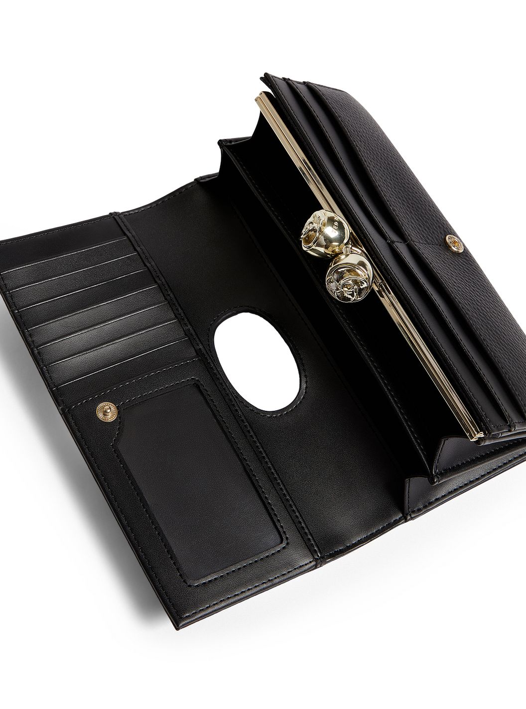 Ted Baker Roosali Cartera Piel natural 19.5 cm Ted Baker Roosali Cartera Piel natural 19.5 cm
