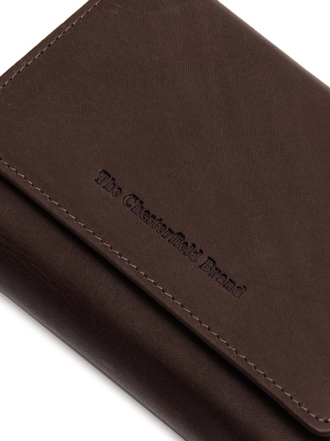 The Chesterfield Brand Sorraia Portafoglio Protezione RFID Vera Pelle 12 cm
