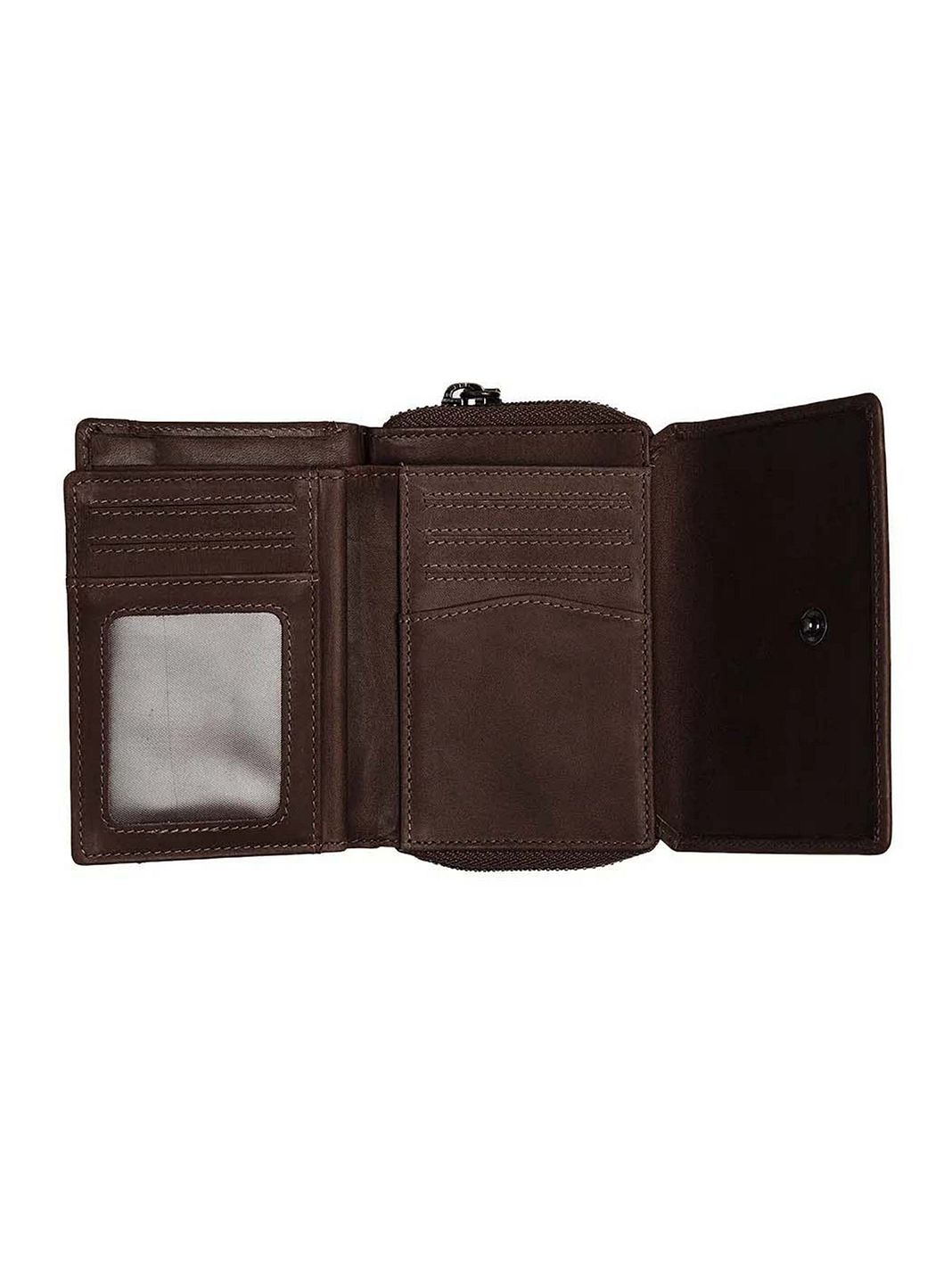 The Chesterfield Brand Sorraia Portafoglio Protezione RFID Vera Pelle 12 cm