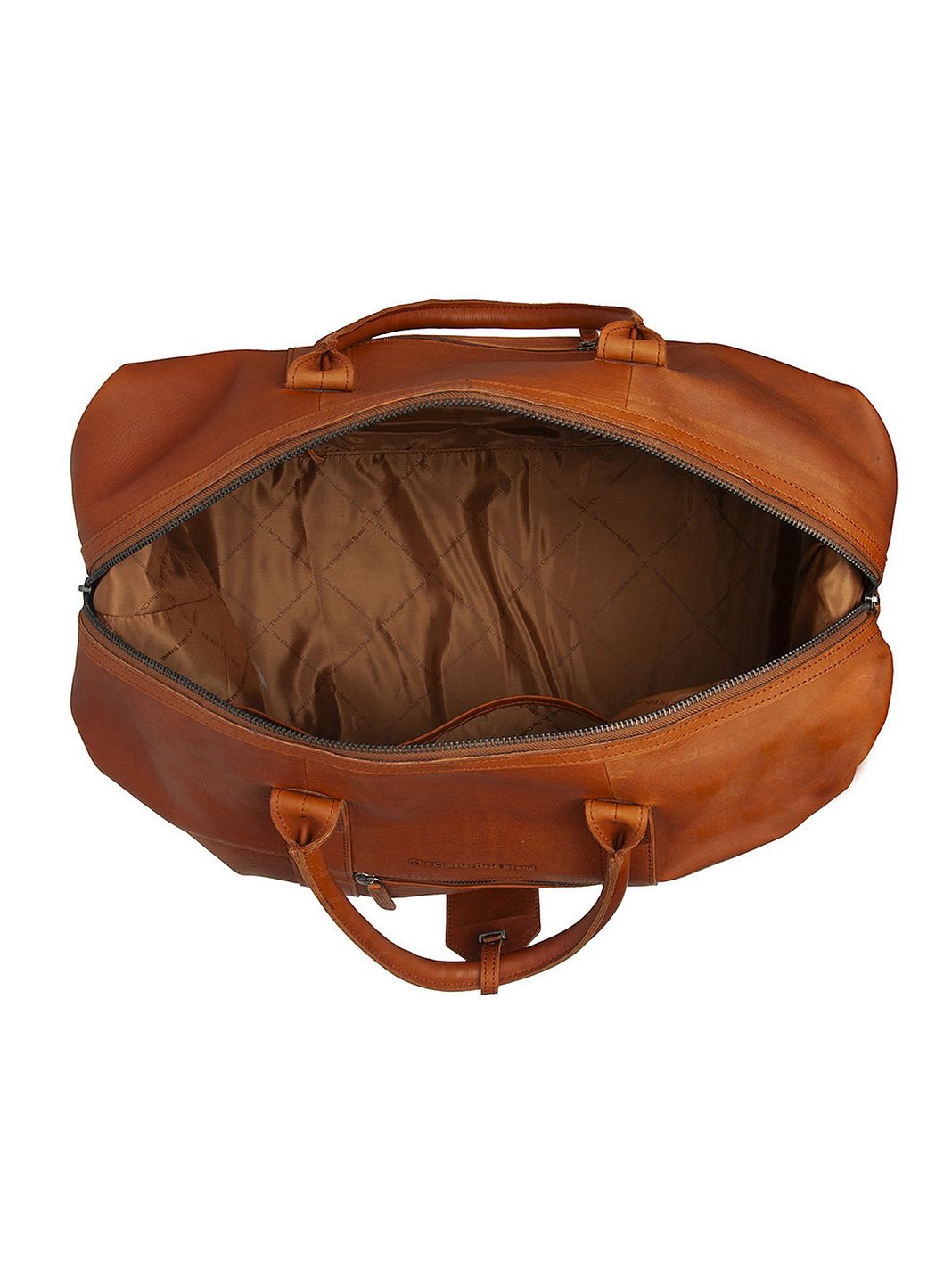 The Chesterfield Brand Portsmouth 2 Borsa da viaggio Weekender Vera Pelle 56 cm The Chesterfield Brand Portsmouth 2 Borsa da viaggio Weekender Vera Pelle 56 cm
