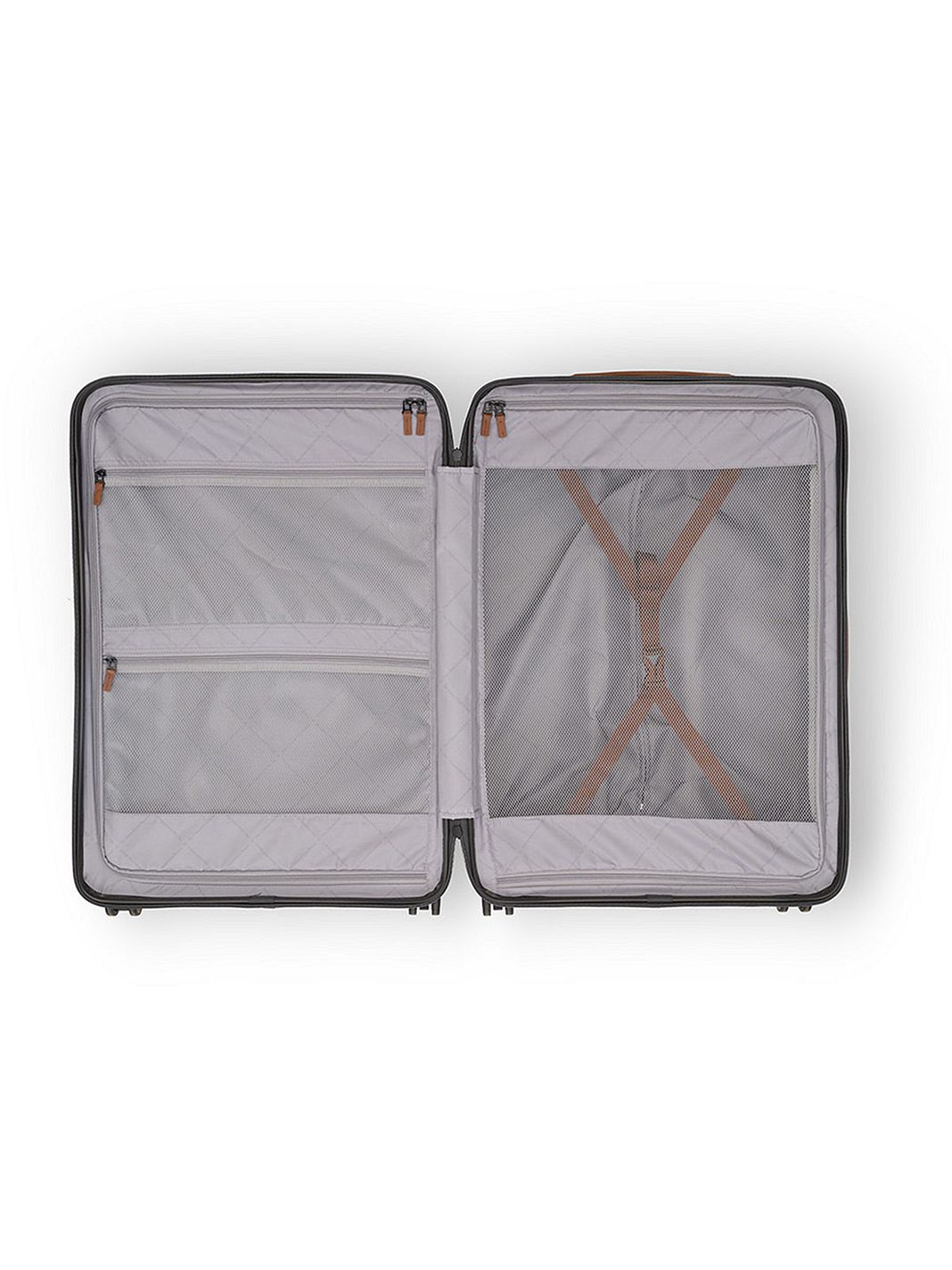 The Chesterfield Brand Zuna 4 ruote Carrello L 75 cm The Chesterfield Brand Zuna 4 ruote Carrello L 75 cm