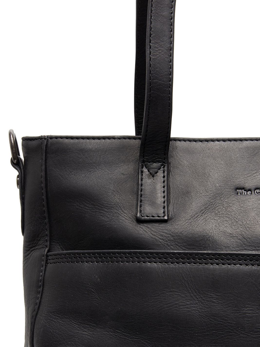 The Chesterfield Brand Mosel Borsa shopper Vera Pelle 33 cm Vano porta PC The Chesterfield Brand Mosel Borsa shopper Vera Pelle 33 cm Vano porta PC