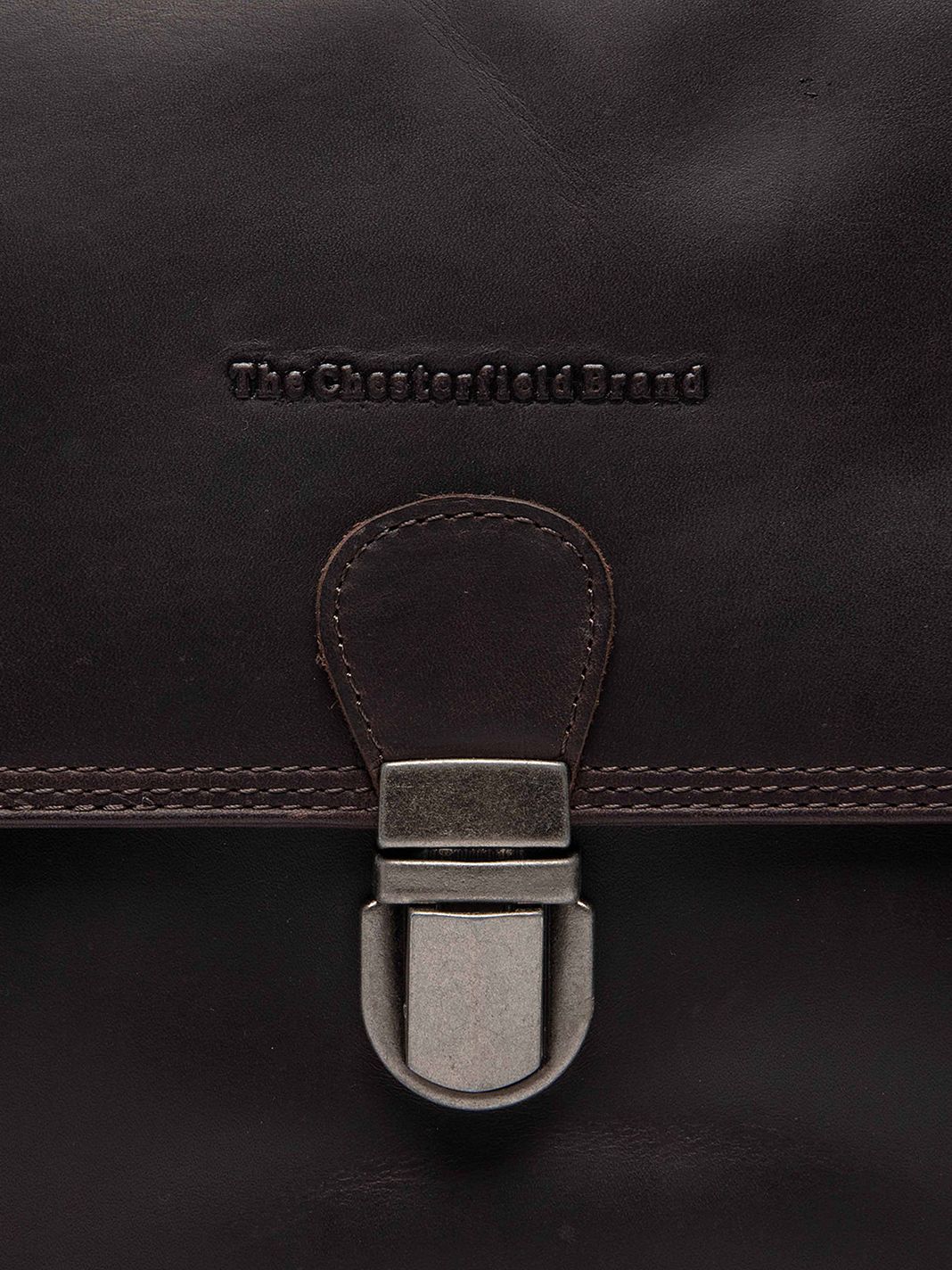 The Chesterfield Brand Lunor Messaggero Vera Pelle 26 cm The Chesterfield Brand Lunor Messaggero Vera Pelle 26 cm