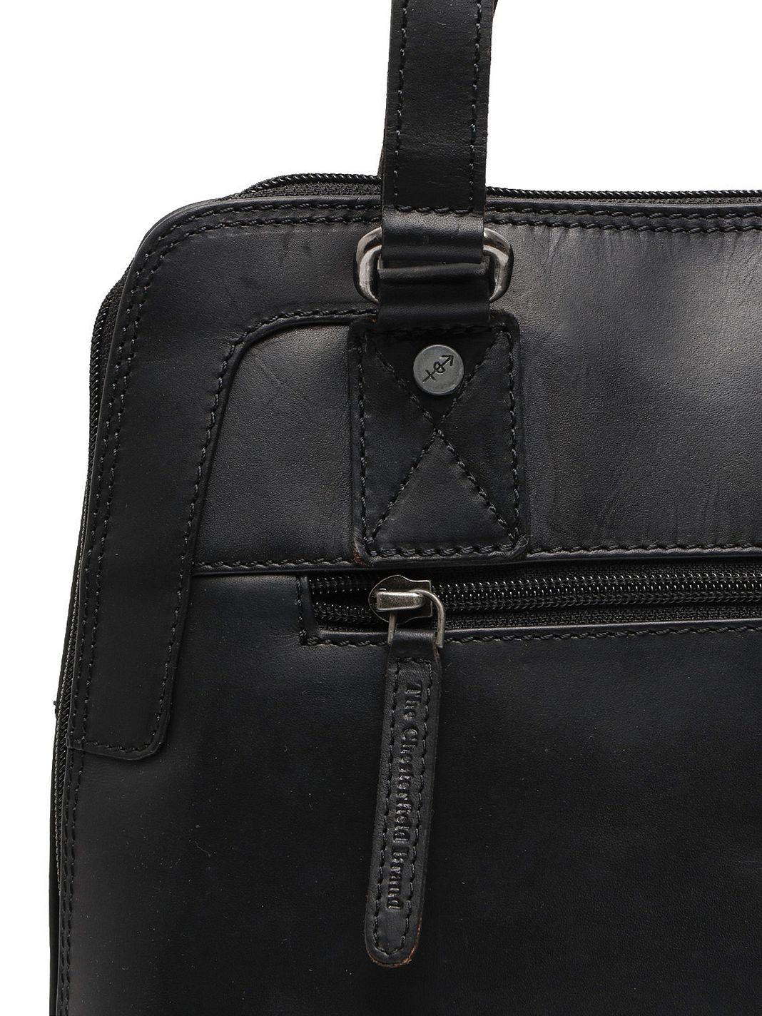 The Chesterfield Brand Seron Borsa shopper Vera Pelle 32 cm The Chesterfield Brand Seron Borsa shopper Vera Pelle 32 cm