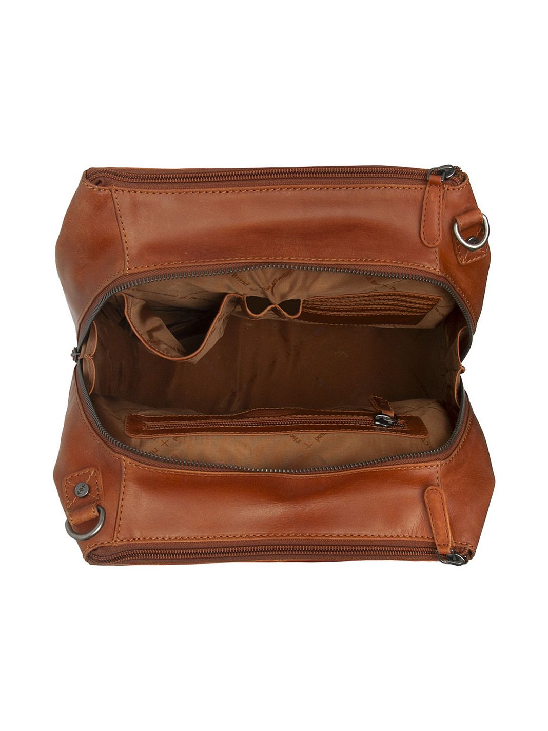 The Chesterfield Brand Solvin Borsa a spalla Vera Pelle 30 cm The Chesterfield Brand Solvin Borsa a spalla Vera Pelle 30 cm