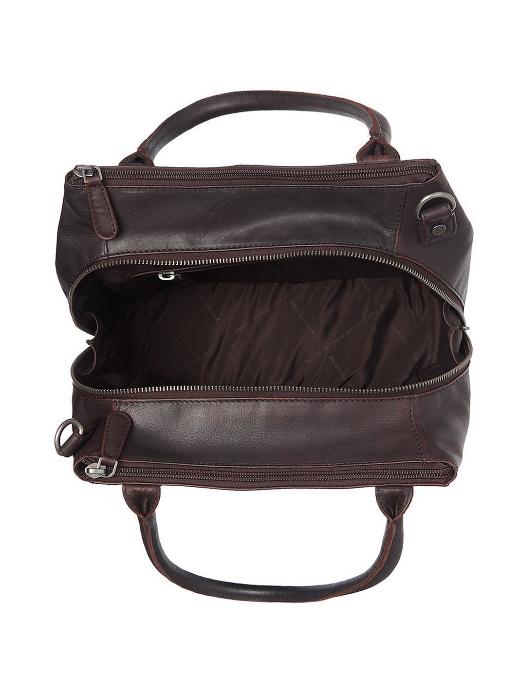 The Chesterfield Brand Solvin Borsa a spalla Vera Pelle 30 cm The Chesterfield Brand Solvin Borsa a spalla Vera Pelle 30 cm