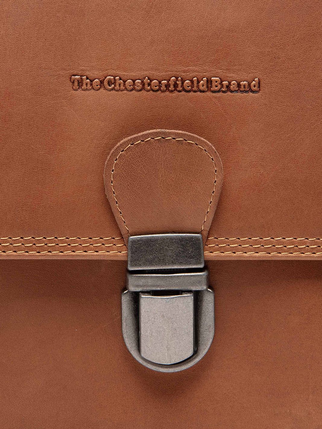 The Chesterfield Brand Lunor Messaggero Vera Pelle 26 cm The Chesterfield Brand Lunor Messaggero Vera Pelle 26 cm