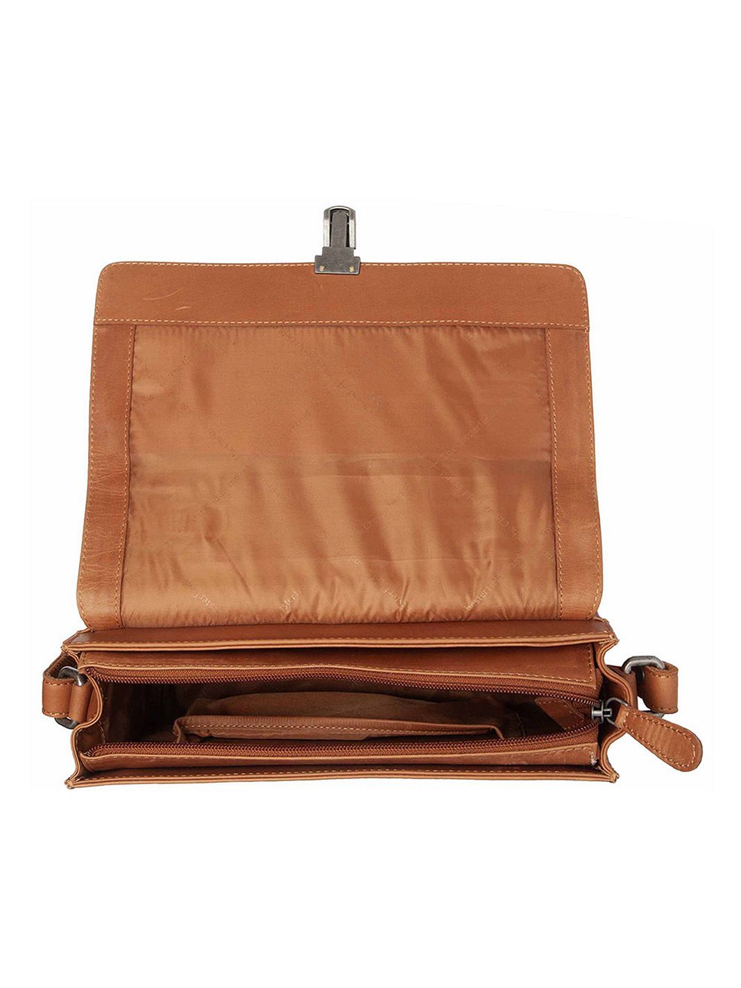 The Chesterfield Brand Lunor Messaggero Vera Pelle 26 cm The Chesterfield Brand Lunor Messaggero Vera Pelle 26 cm