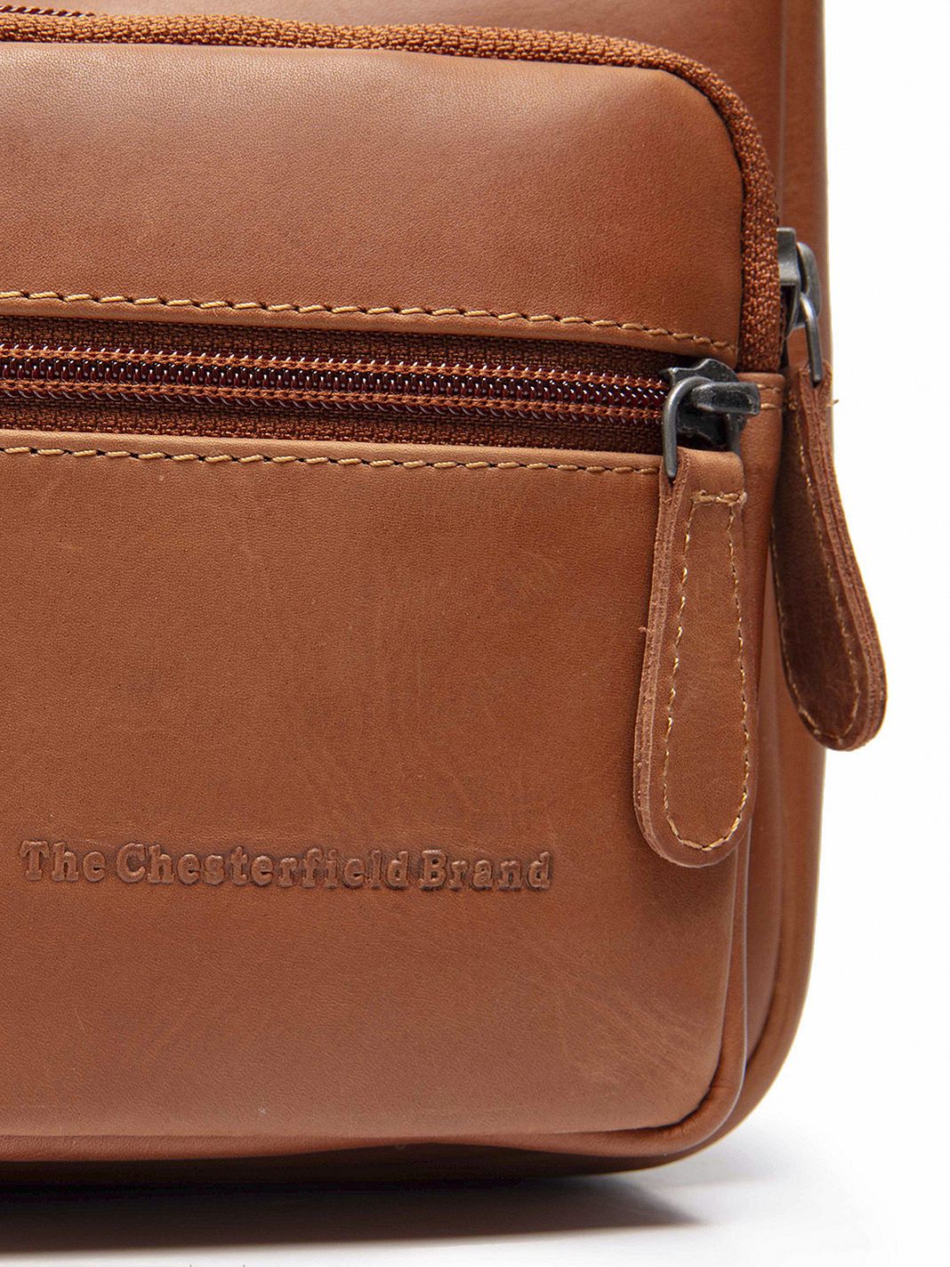 The Chesterfield Brand Valenora Borsa a tracolla Vera Pelle 31 cm The Chesterfield Brand Valenora Borsa a tracolla Vera Pelle 31 cm