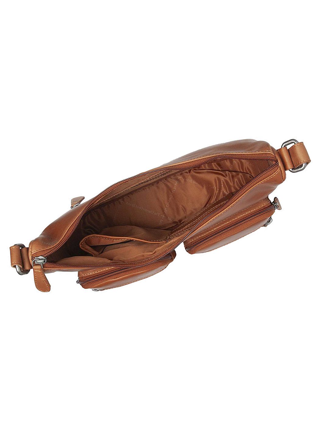 The Chesterfield Brand Valenora Borsa a tracolla Vera Pelle 31 cm The Chesterfield Brand Valenora Borsa a tracolla Vera Pelle 31 cm