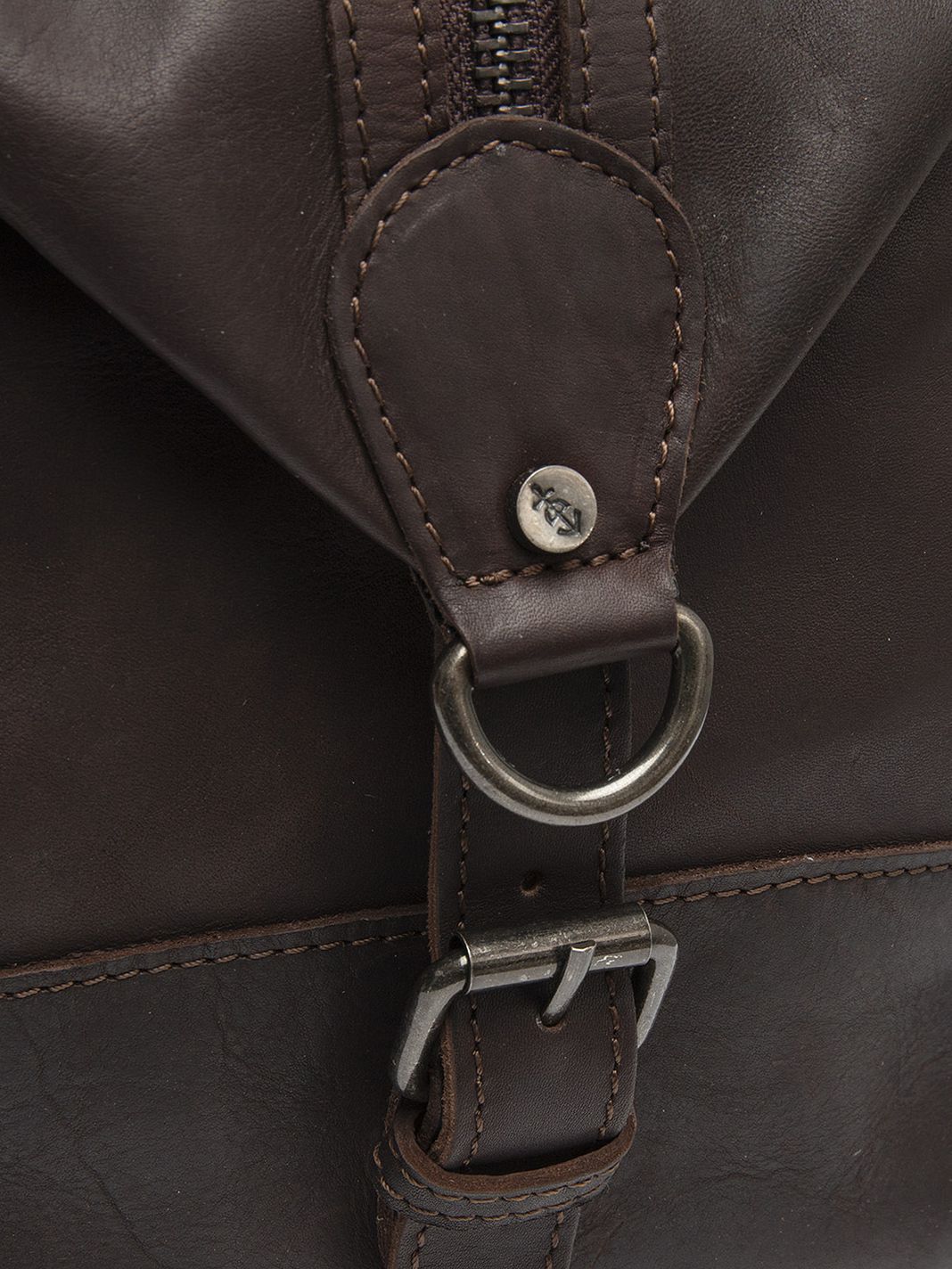 The Chesterfield Brand Portsmouth 2 Borsa da viaggio Weekender Vera Pelle 56 cm The Chesterfield Brand Portsmouth 2 Borsa da viaggio Weekender Vera Pelle 56 cm