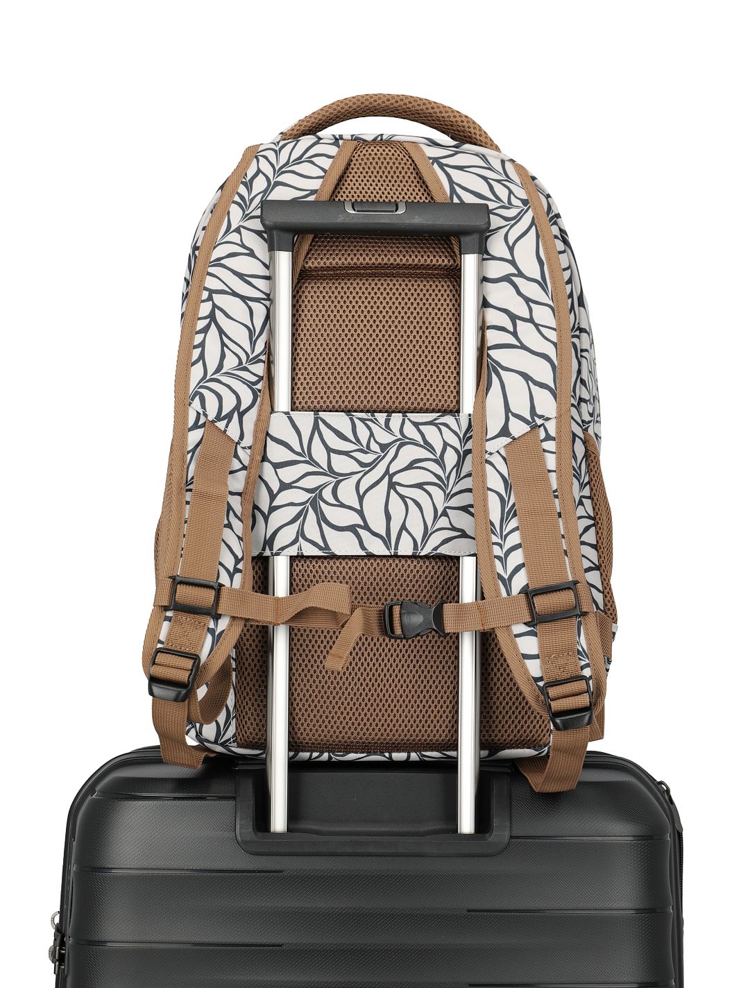 Travelite Basics Zaino da giorno 45 cm Vano porta PC