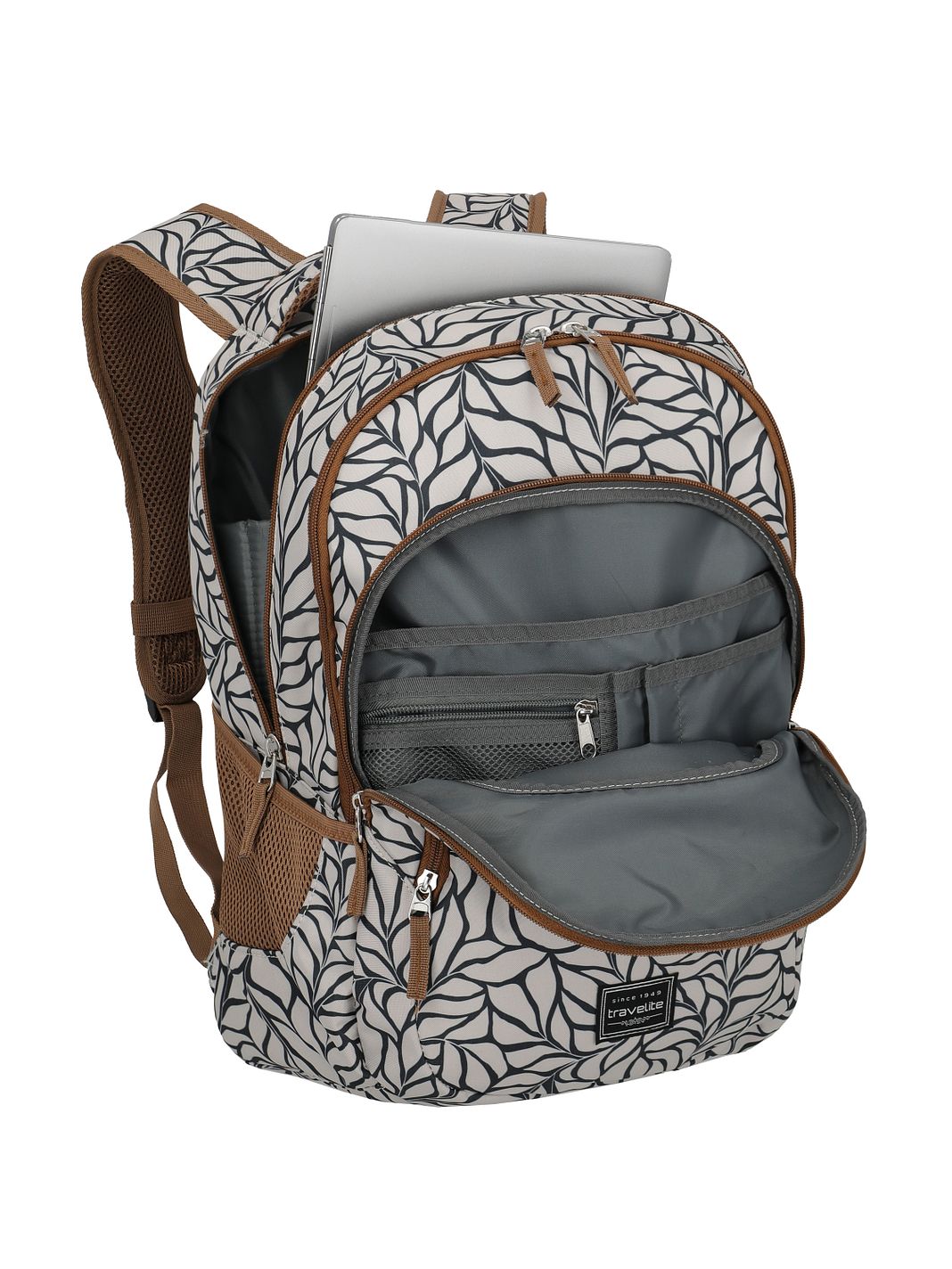 Travelite Basics Zaino da giorno 45 cm Vano porta PC