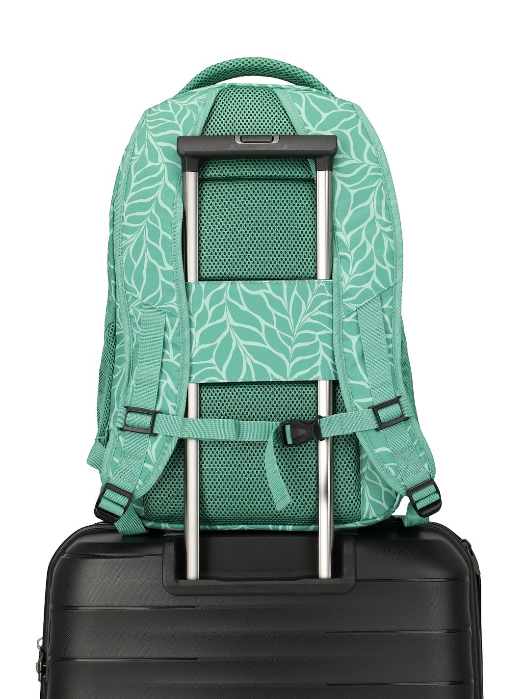 Travelite Basics Zaino da giorno 45 cm Vano porta PC Travelite Basics Zaino da giorno 45 cm Vano porta PC