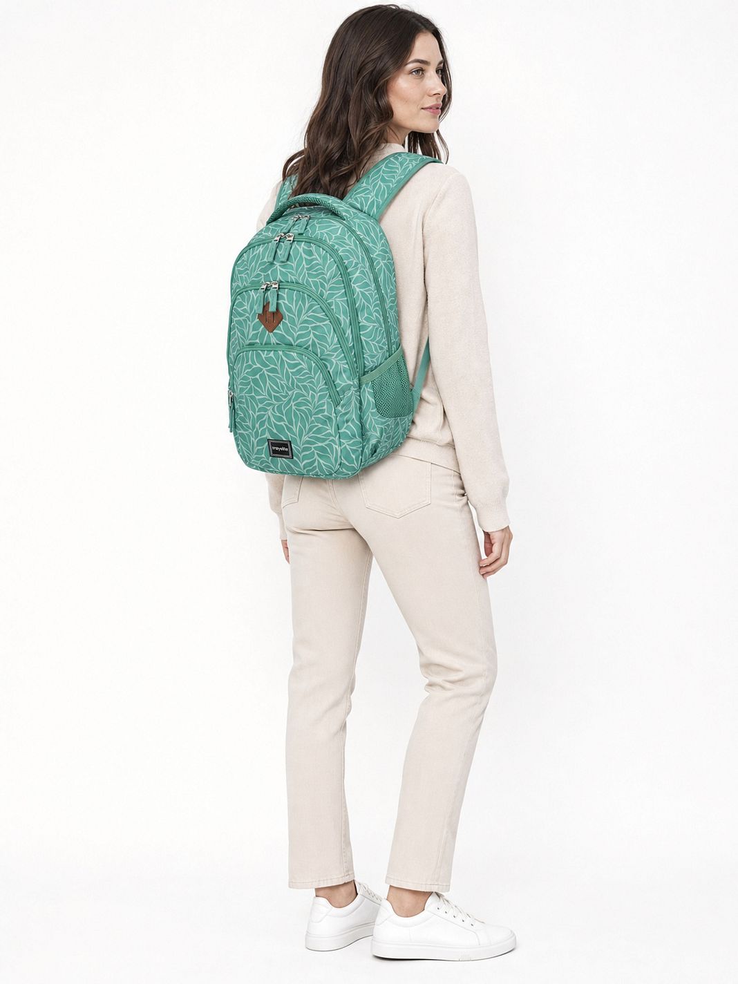 Travelite Basics Zaino da giorno 45 cm Vano porta PC Travelite Basics Zaino da giorno 45 cm Vano porta PC