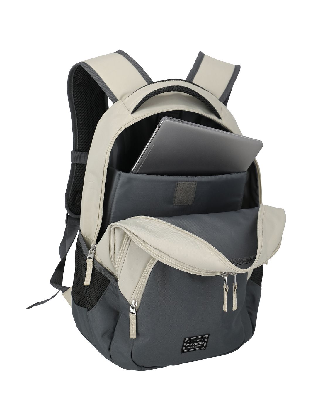 Travelite Basics Zaino da giorno 45 cm Vano porta PC Travelite Basics Zaino da giorno 45 cm Vano porta PC