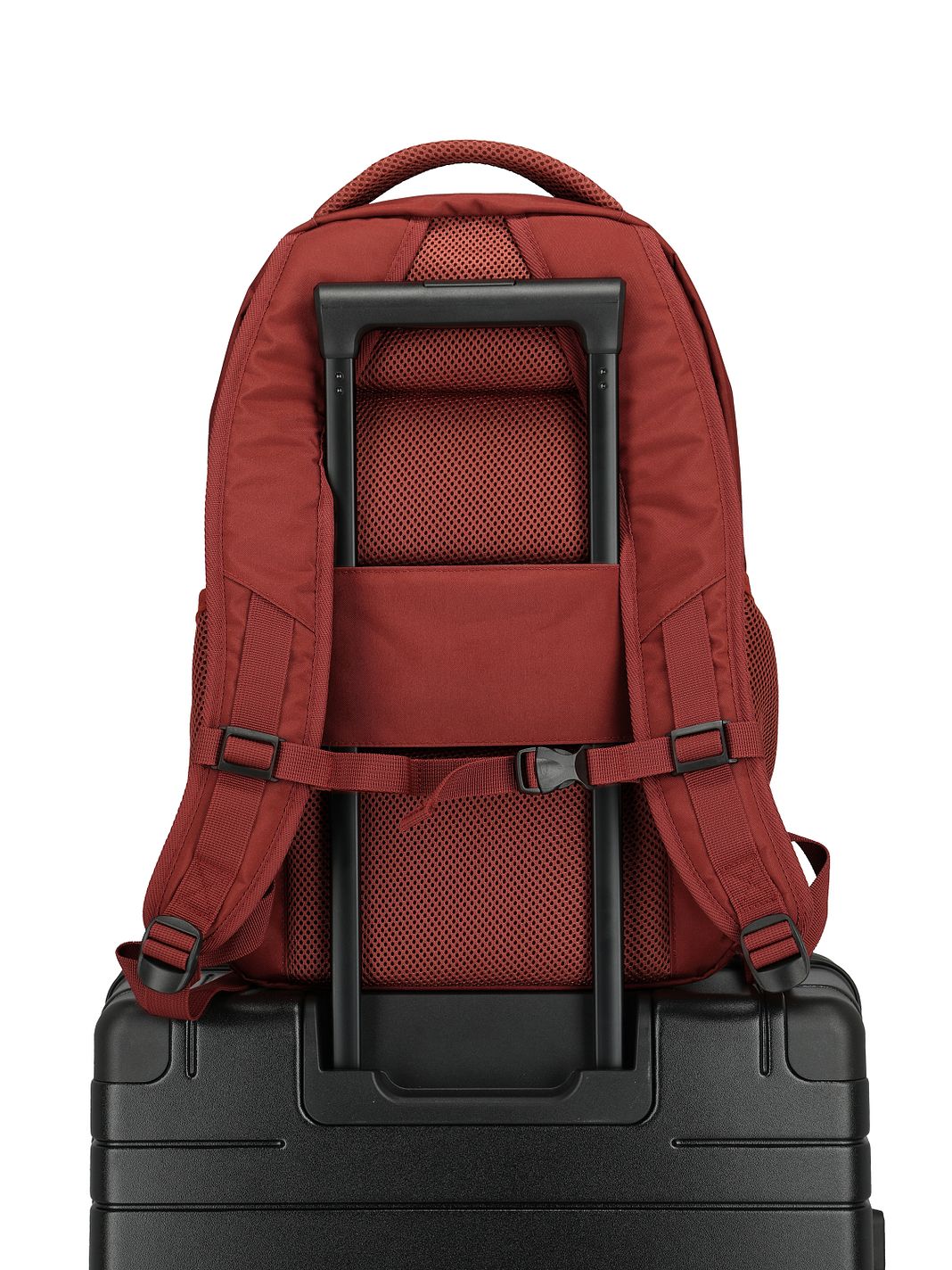 Travelite Basics Zaino da giorno 45 cm Vano porta PC