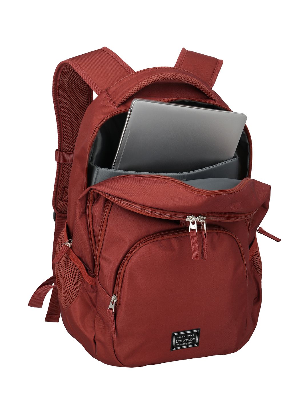 Travelite Basics Zaino da giorno 45 cm Vano porta PC