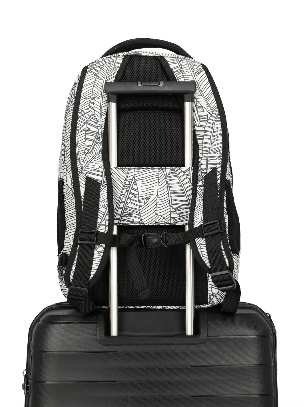 Travelite Basics Zaino da giorno 45 cm Vano porta PC Travelite Basics Zaino da giorno 45 cm Vano porta PC