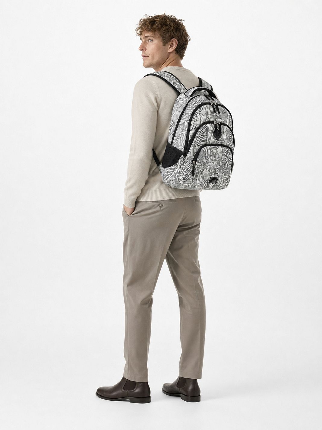 Travelite Basics Zaino da giorno 45 cm Vano porta PC Travelite Basics Zaino da giorno 45 cm Vano porta PC