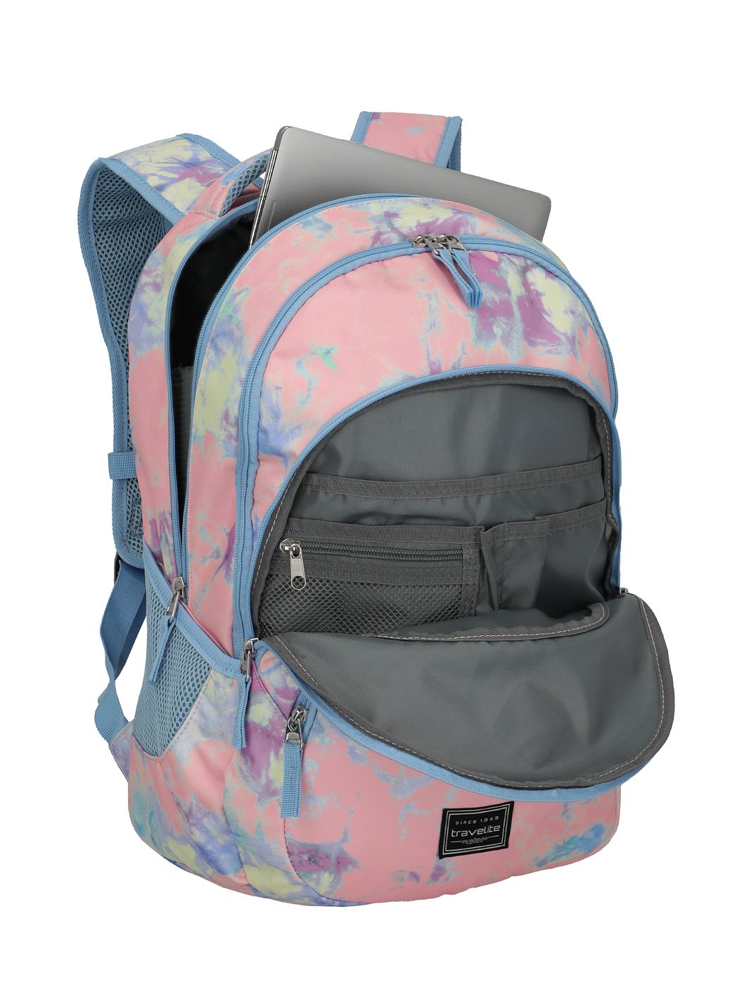 Travelite Basics Dagsryggsäckar 45 cm Laptopfack