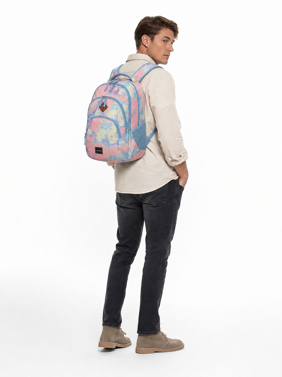 Travelite Basics Dagsryggsäckar 45 cm Laptopfack