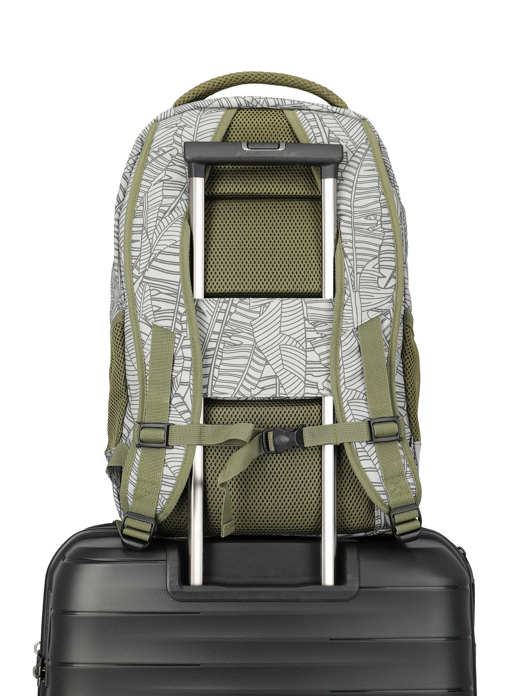 Travelite Basics Mochila urbana 45 cm Compartimento para el portátil Travelite Basics Mochila urbana 45 cm Compartimento para el portátil