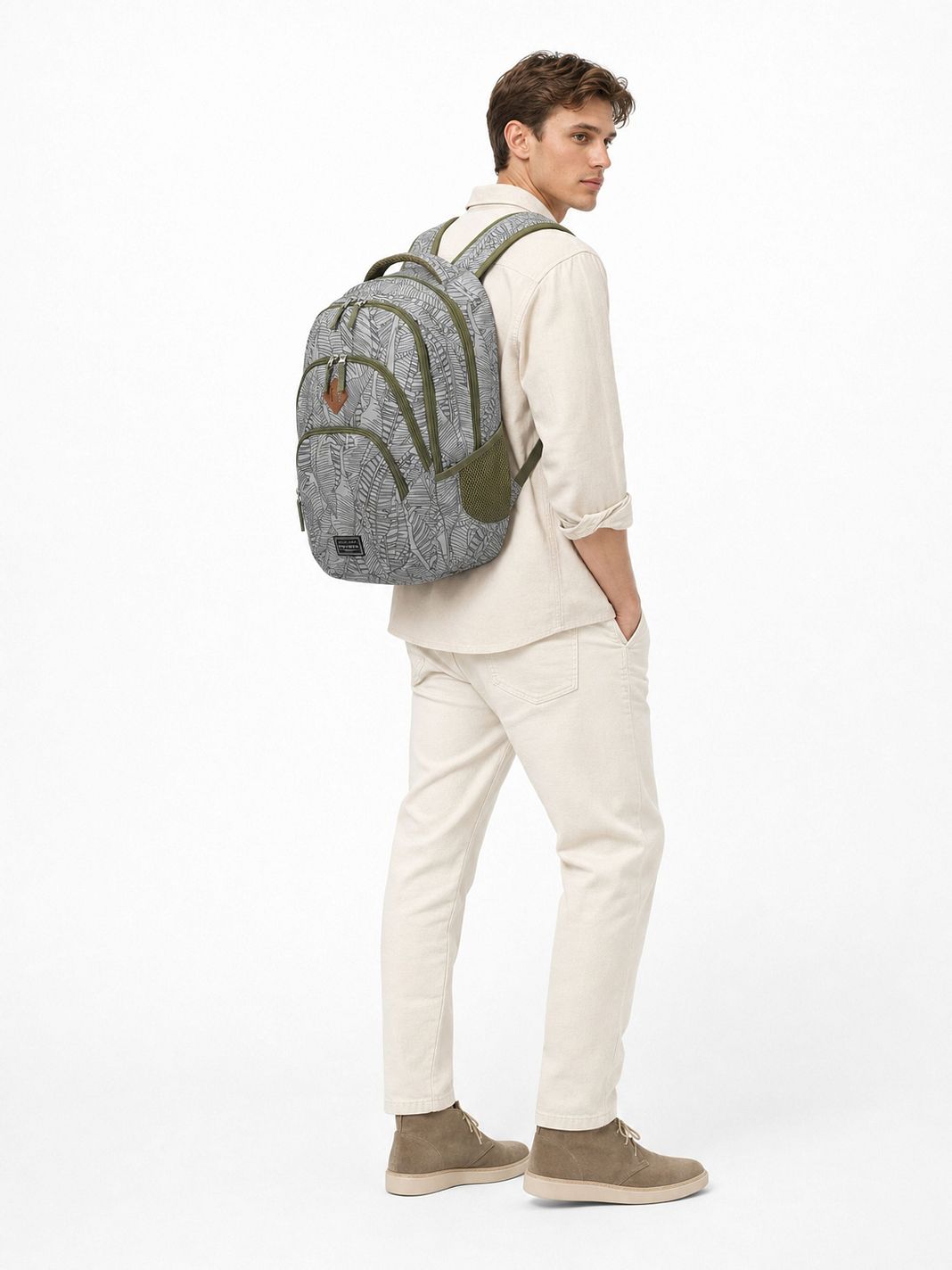 Travelite Basics Mochila urbana 45 cm Compartimento para el portátil Travelite Basics Mochila urbana 45 cm Compartimento para el portátil