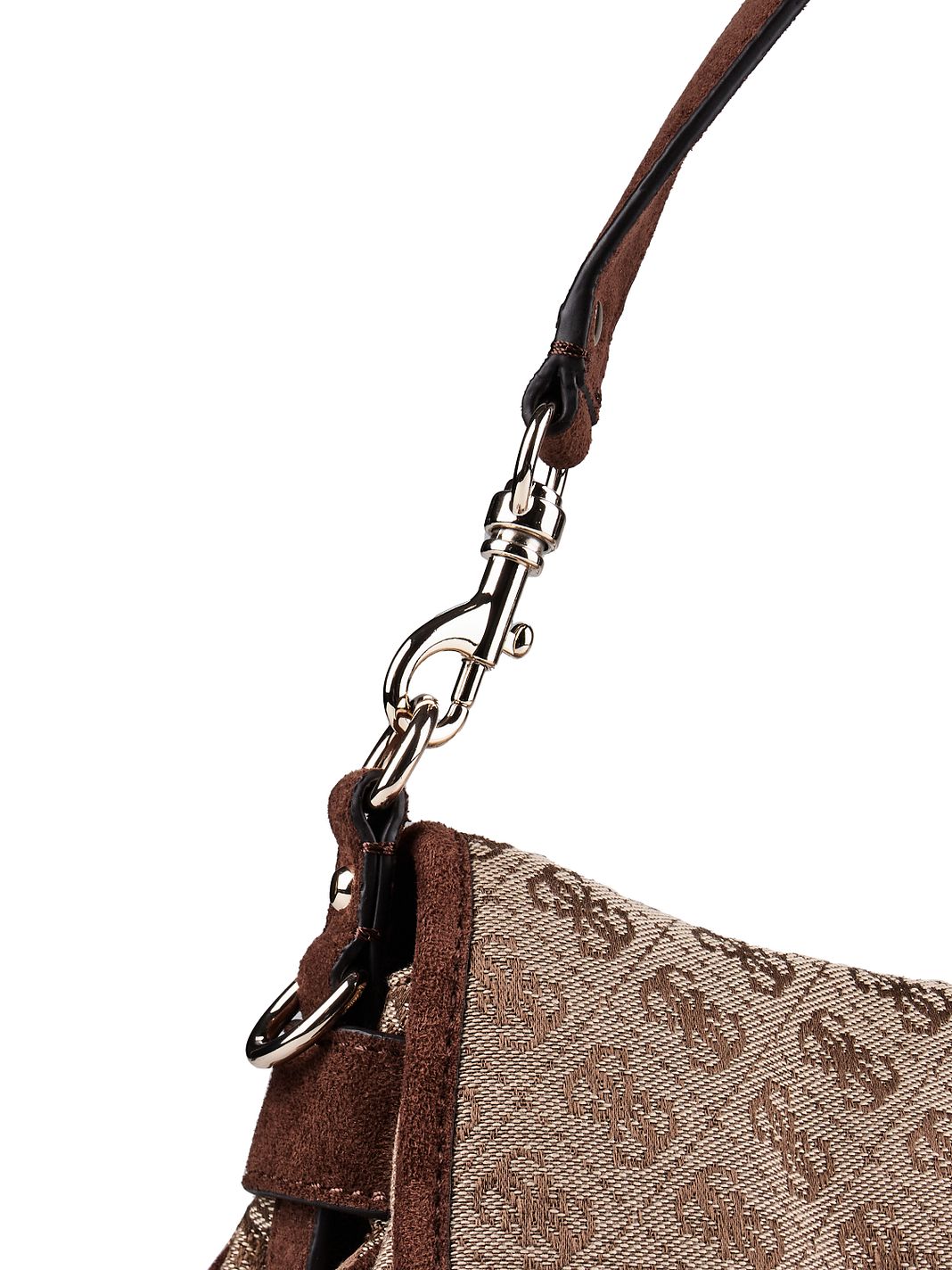 Guess Samantha Bolsa de hombro 29 cm