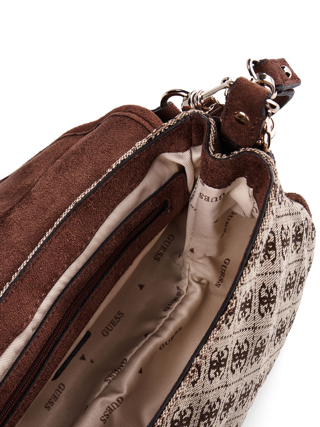 Guess Samantha Bolsa de hombro 29 cm