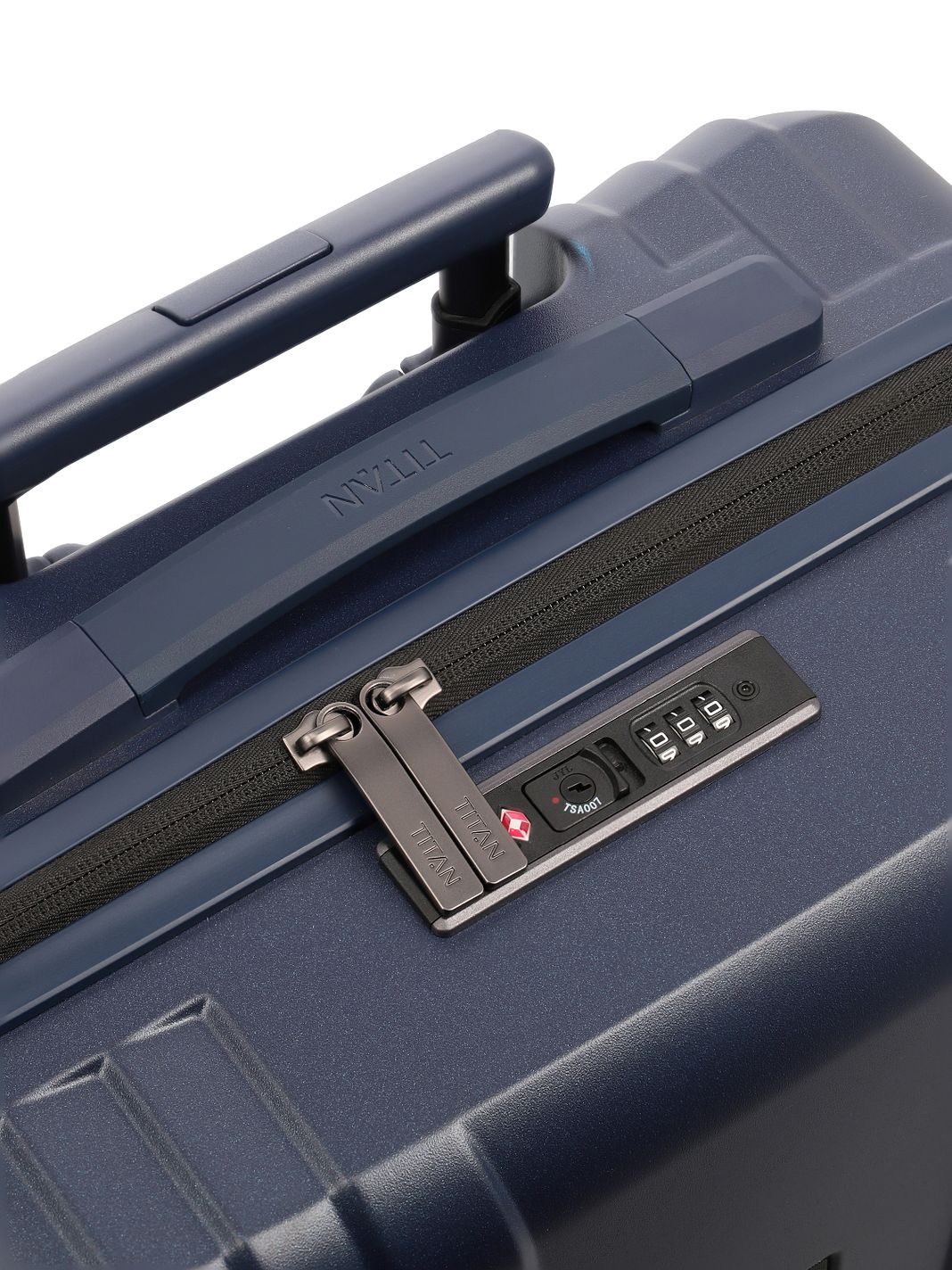 Titan X-Ray 4 ruote Trolley cabina 55 cm Titan X-Ray 4 ruote Trolley cabina 55 cm