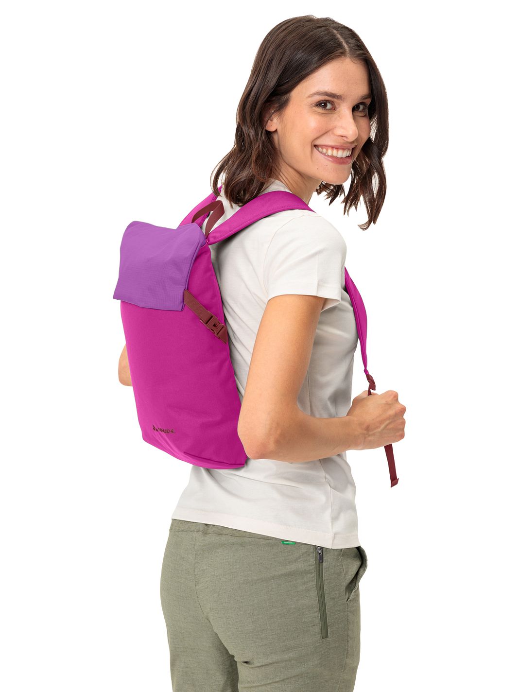 Vaude Unuk II Mochila urbana 39 cm Compartimento para el portátil Vaude Unuk II Mochila urbana 39 cm Compartimento para el portátil