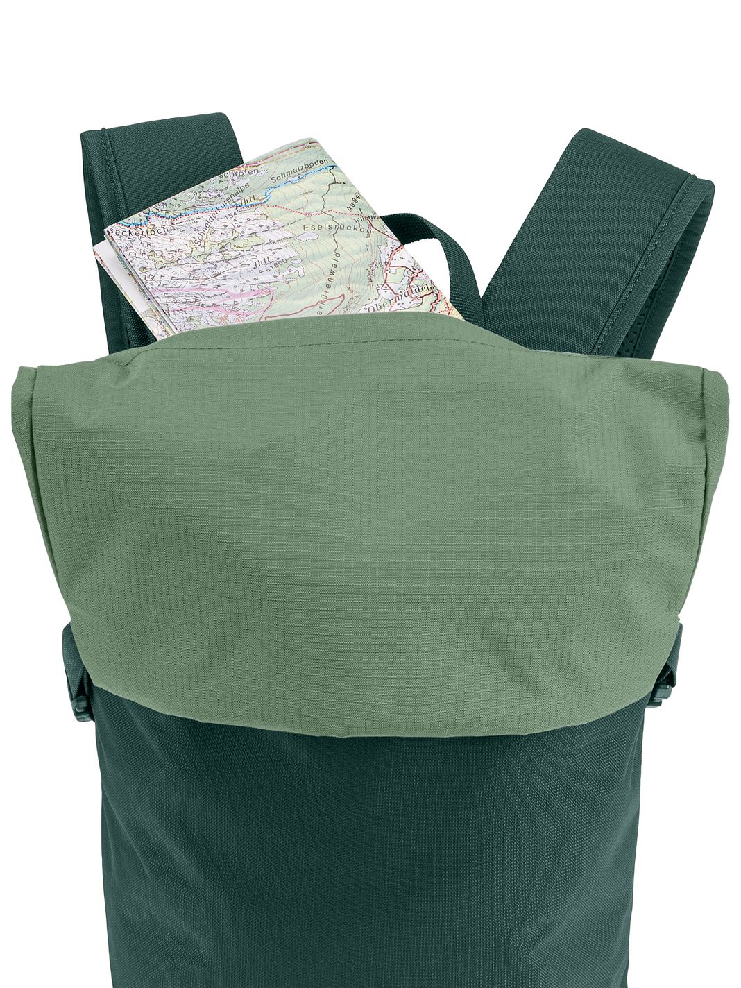 Vaude Unuk II Mochila urbana 39 cm Compartimento para el portátil Vaude Unuk II Mochila urbana 39 cm Compartimento para el portátil