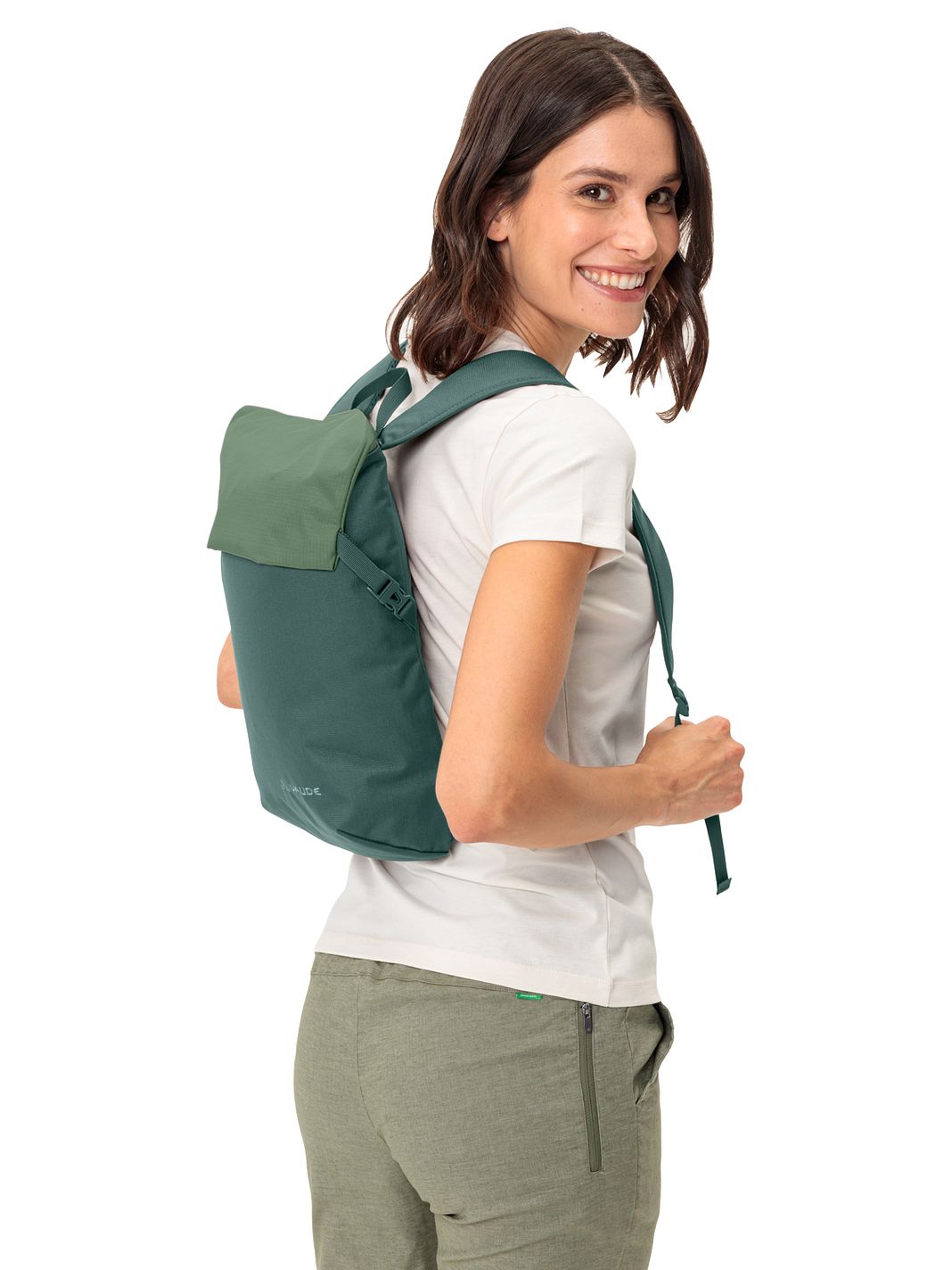 Vaude Unuk II Mochila urbana 39 cm Compartimento para el portátil Vaude Unuk II Mochila urbana 39 cm Compartimento para el portátil