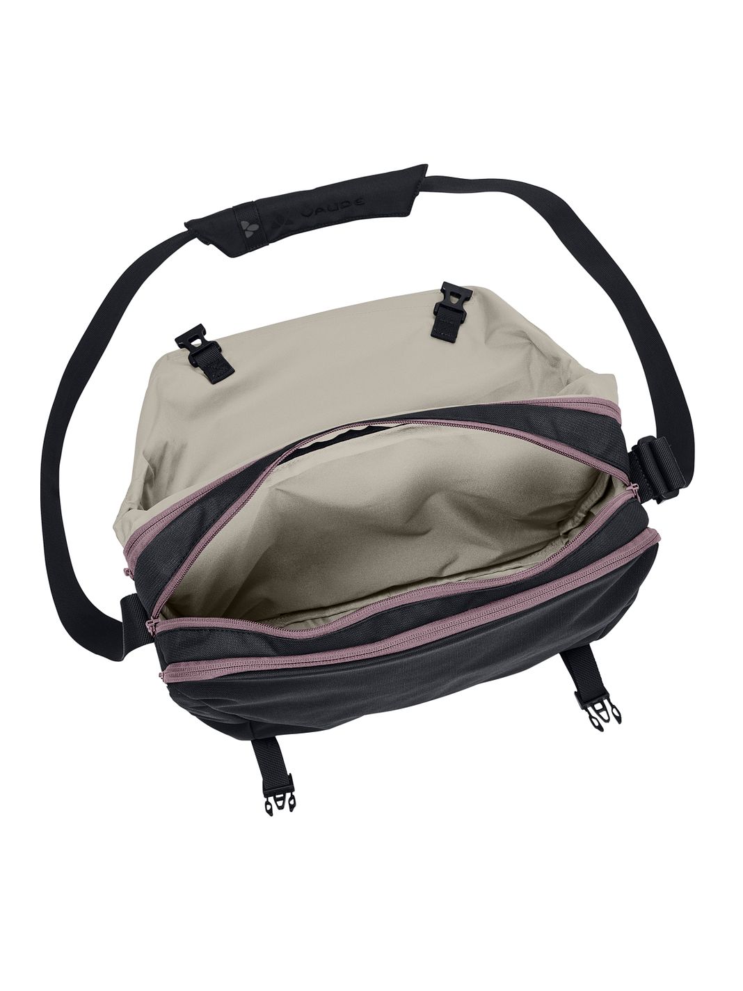 Vaude Rom III Bolsa de hombro M 35 cm