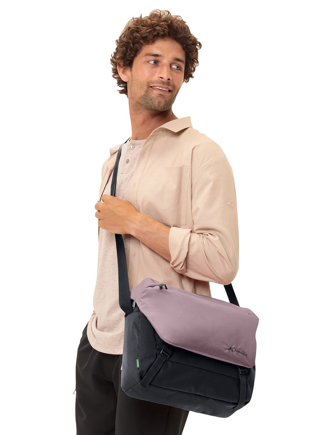 Vaude Rom III Bolsa de hombro M 35 cm