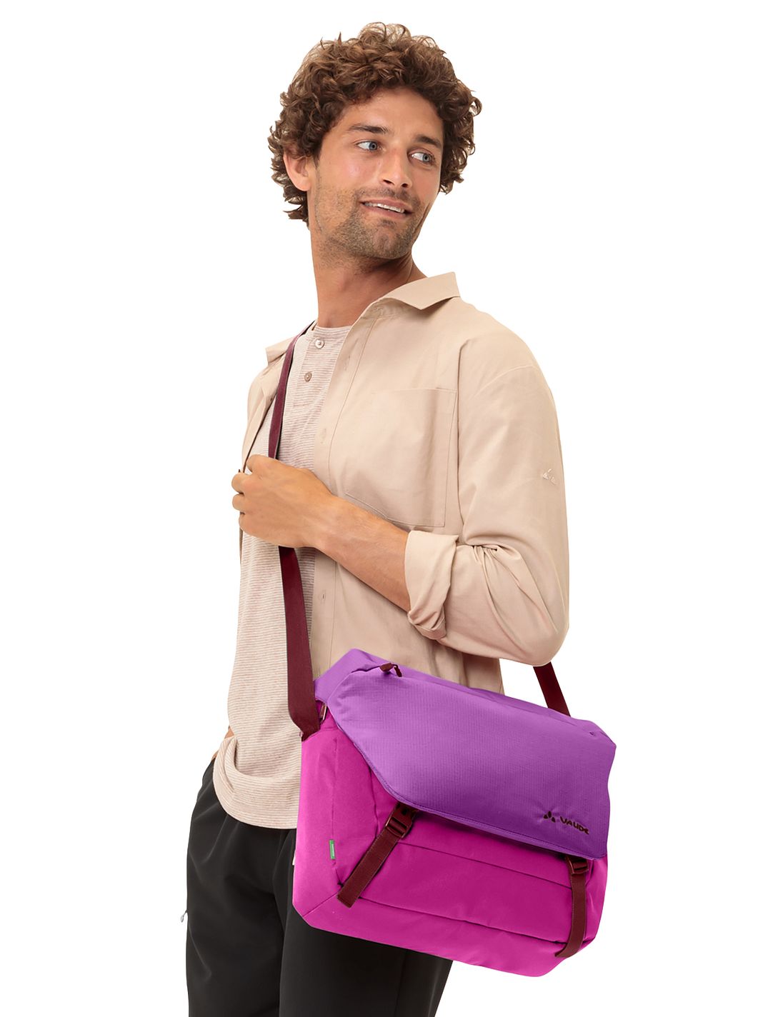 Vaude Rom III Borsa a tracolla M 35 cm Vaude Rom III Borsa a tracolla M 35 cm
