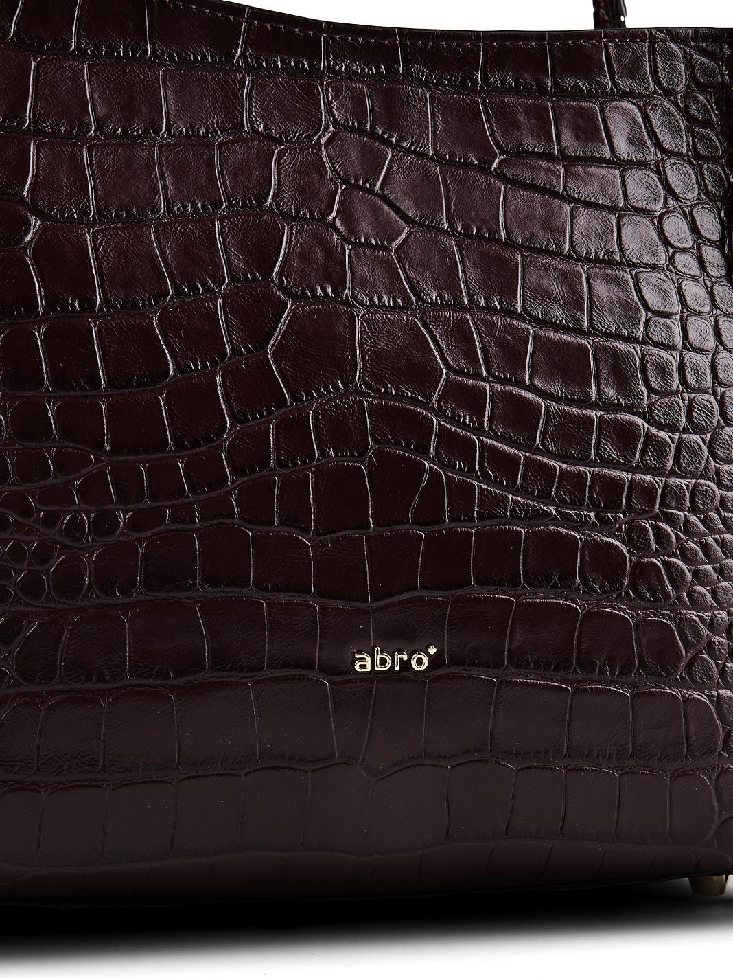 abro Vibe Borsa a spalla Vera Pelle 24 cm abro Vibe Borsa a spalla Vera Pelle 24 cm