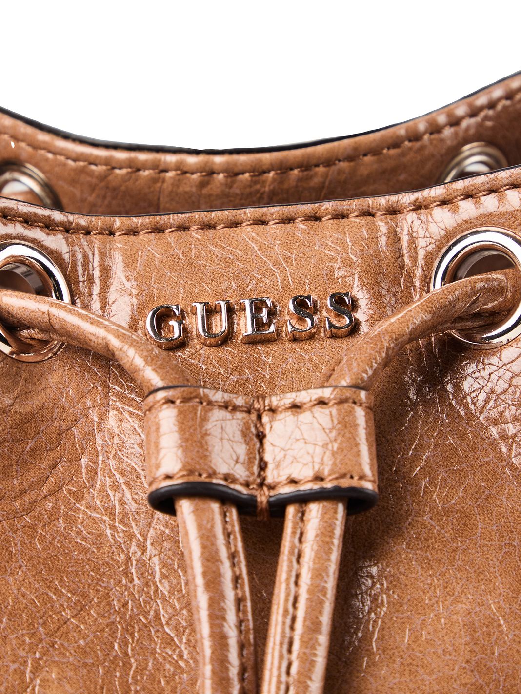 Guess Theodora Bolso bombonera 20 cm