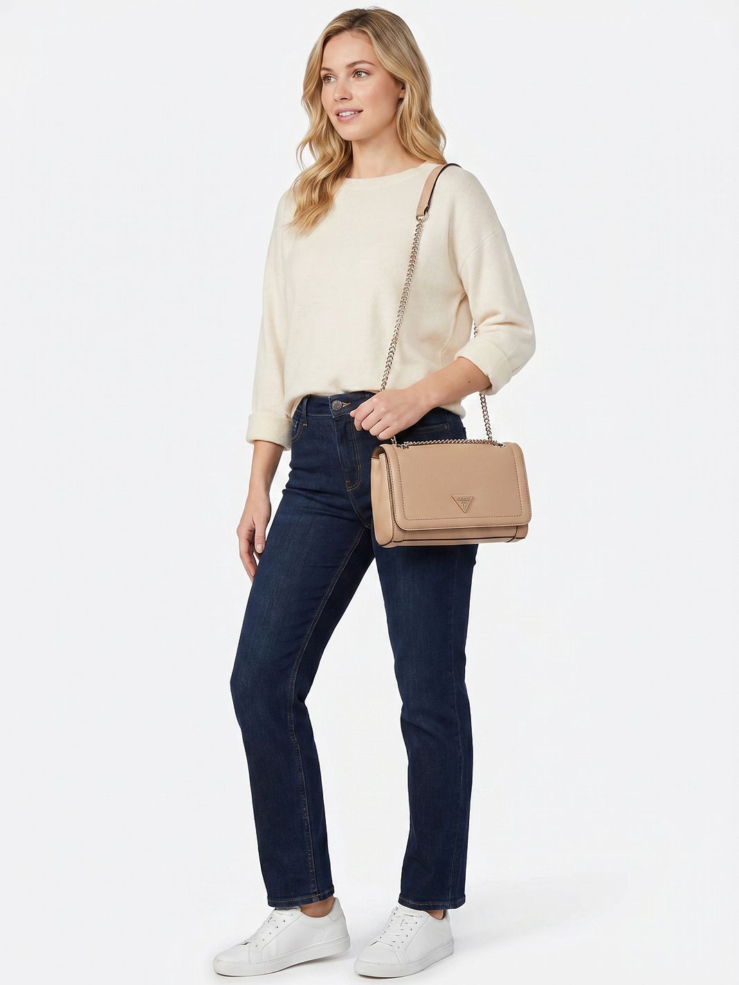 Guess Noelle II Borsa a spalla 24 cm