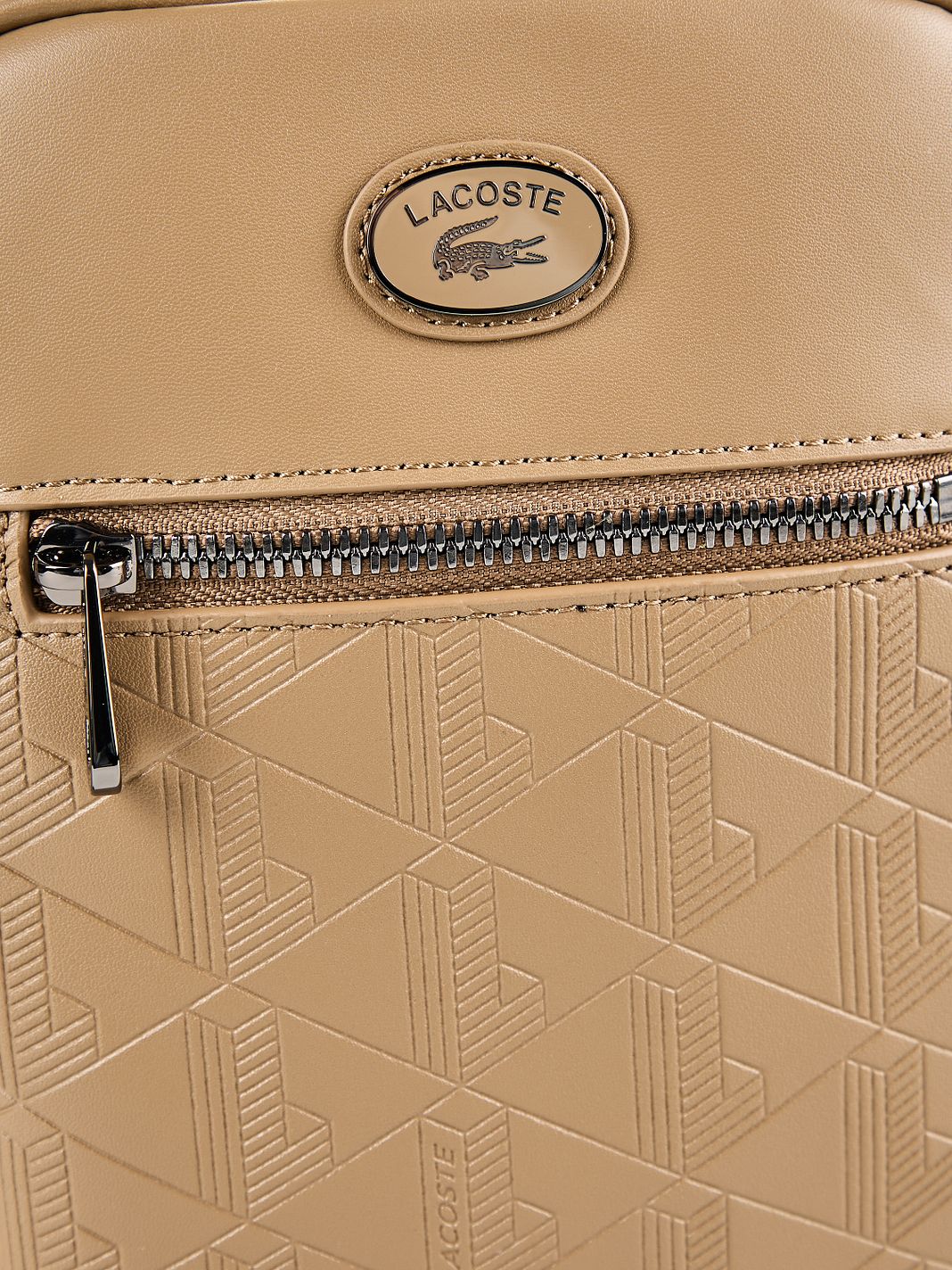 Lacoste Nomogramme Borsa a tracolla 15.5 cm Lacoste Nomogramme Borsa a tracolla 15.5 cm