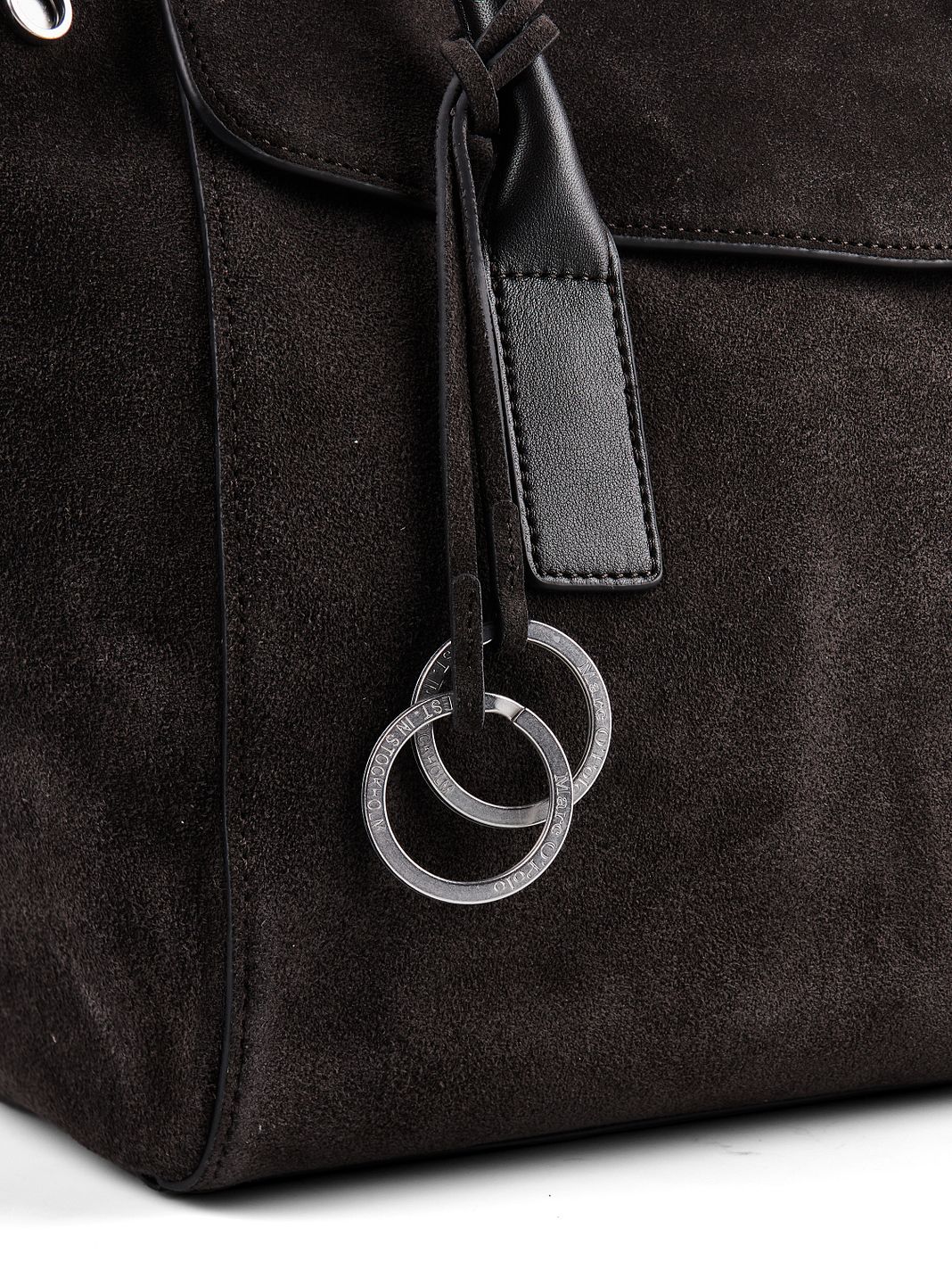 Marc O'Polo Borsa shopper Vera Pelle 52 cm