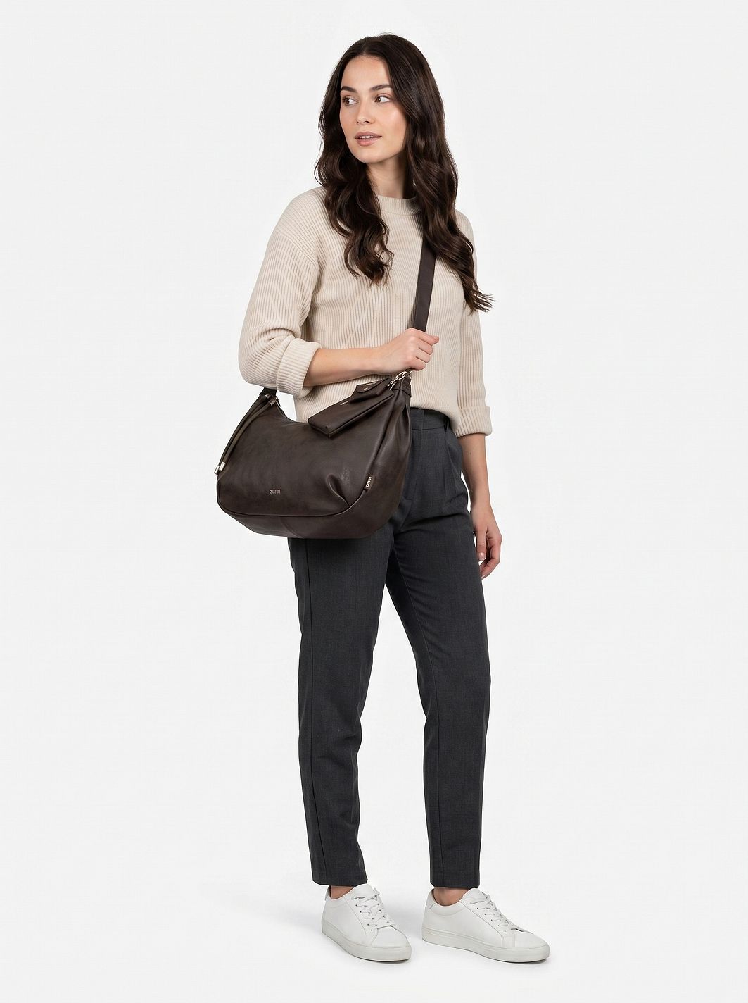 Zwei Lola Crossbody-laukku 44 cm Zwei Lola Crossbody-laukku 44 cm