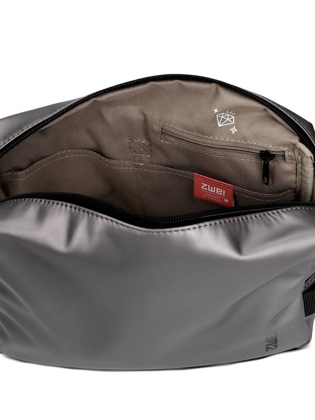 Zwei Cargo Borsa da toilette 25 cm Zwei Cargo Borsa da toilette 25 cm
