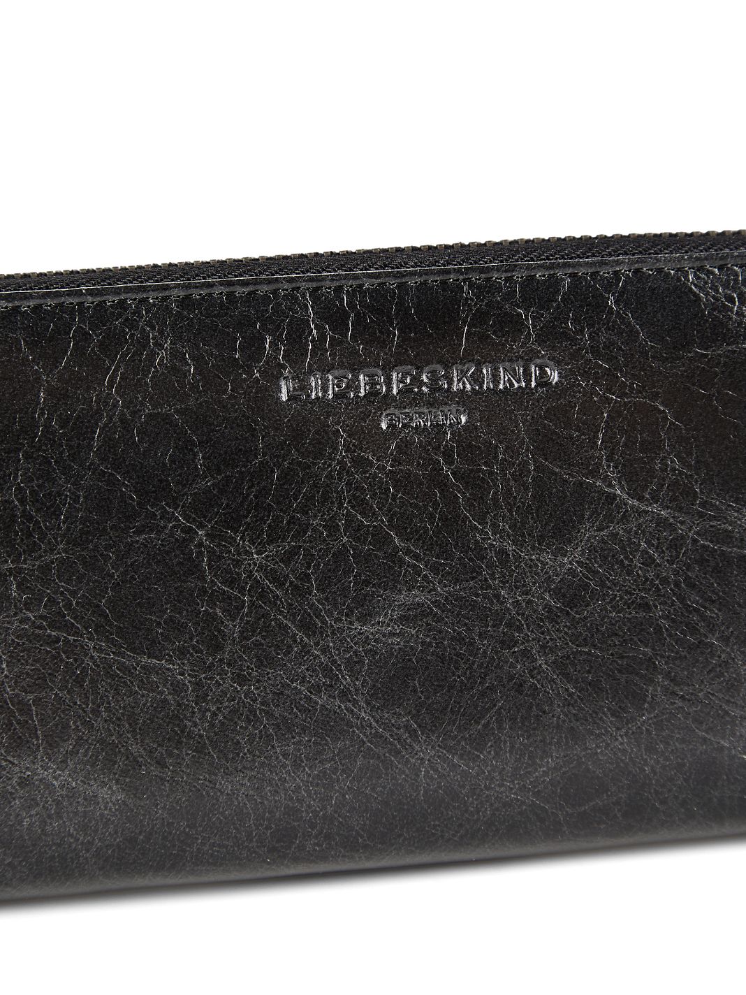 Liebeskind Ines Portafoglio Protezione RFID Vera Pelle 18 cm Liebeskind Ines Portafoglio Protezione RFID Vera Pelle 18 cm