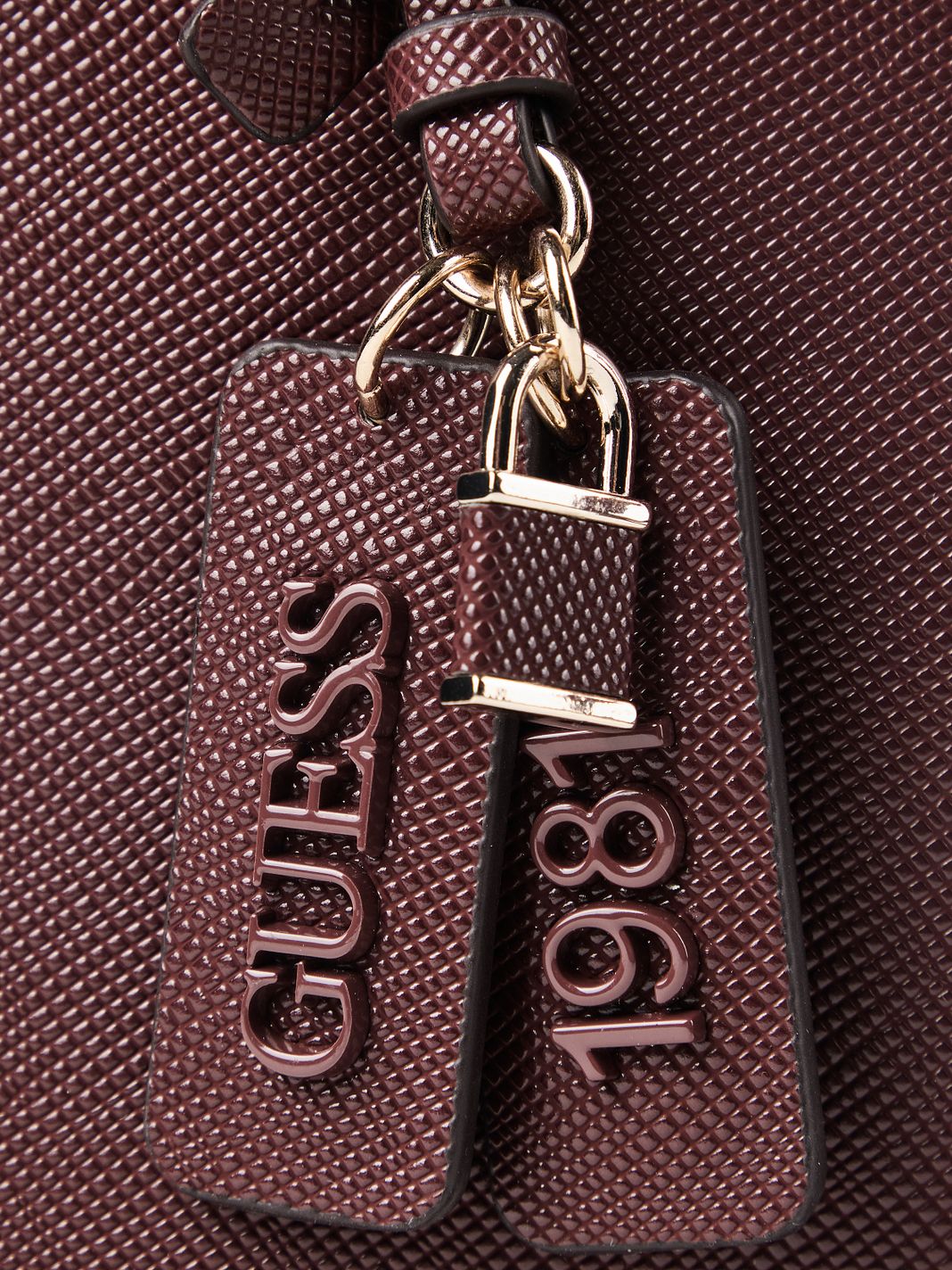 Guess Allegra Bolsa de hombro 35 cm